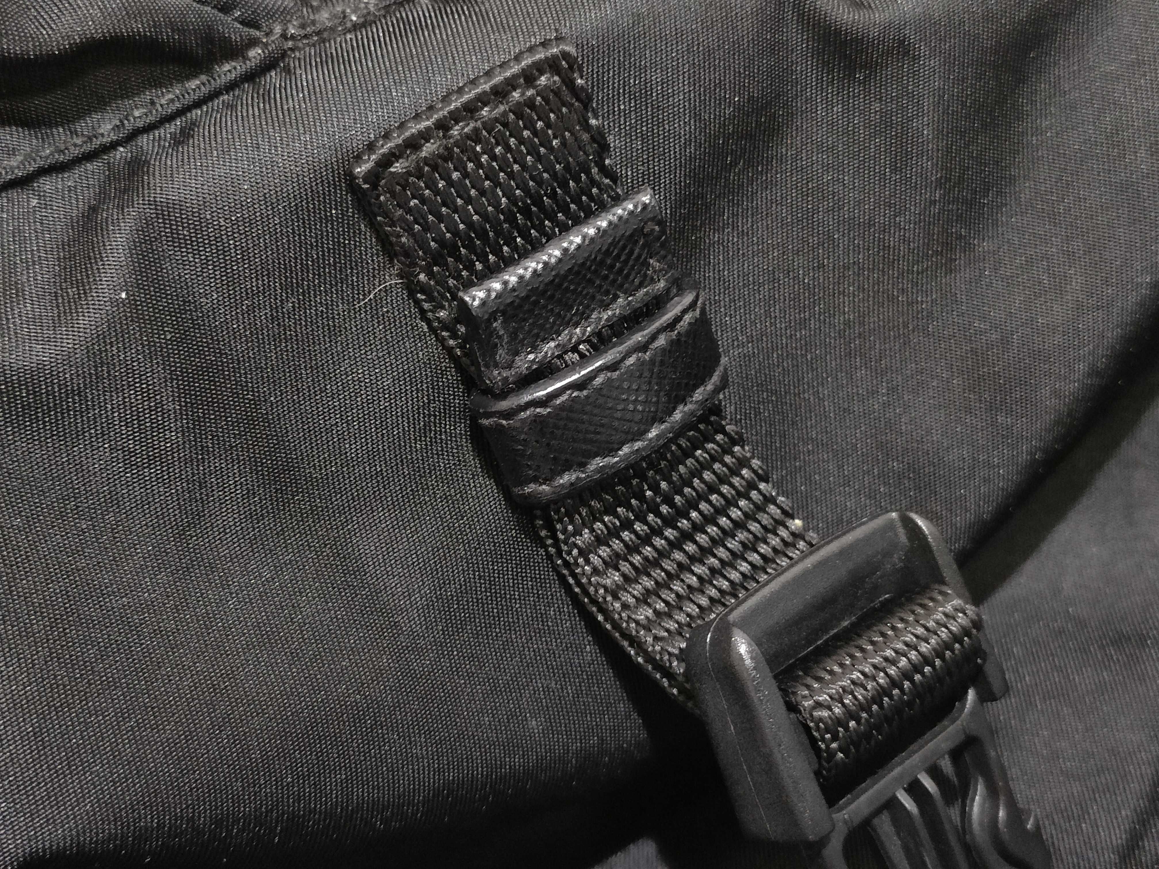 nylon backpack, Prada backpack — view 13