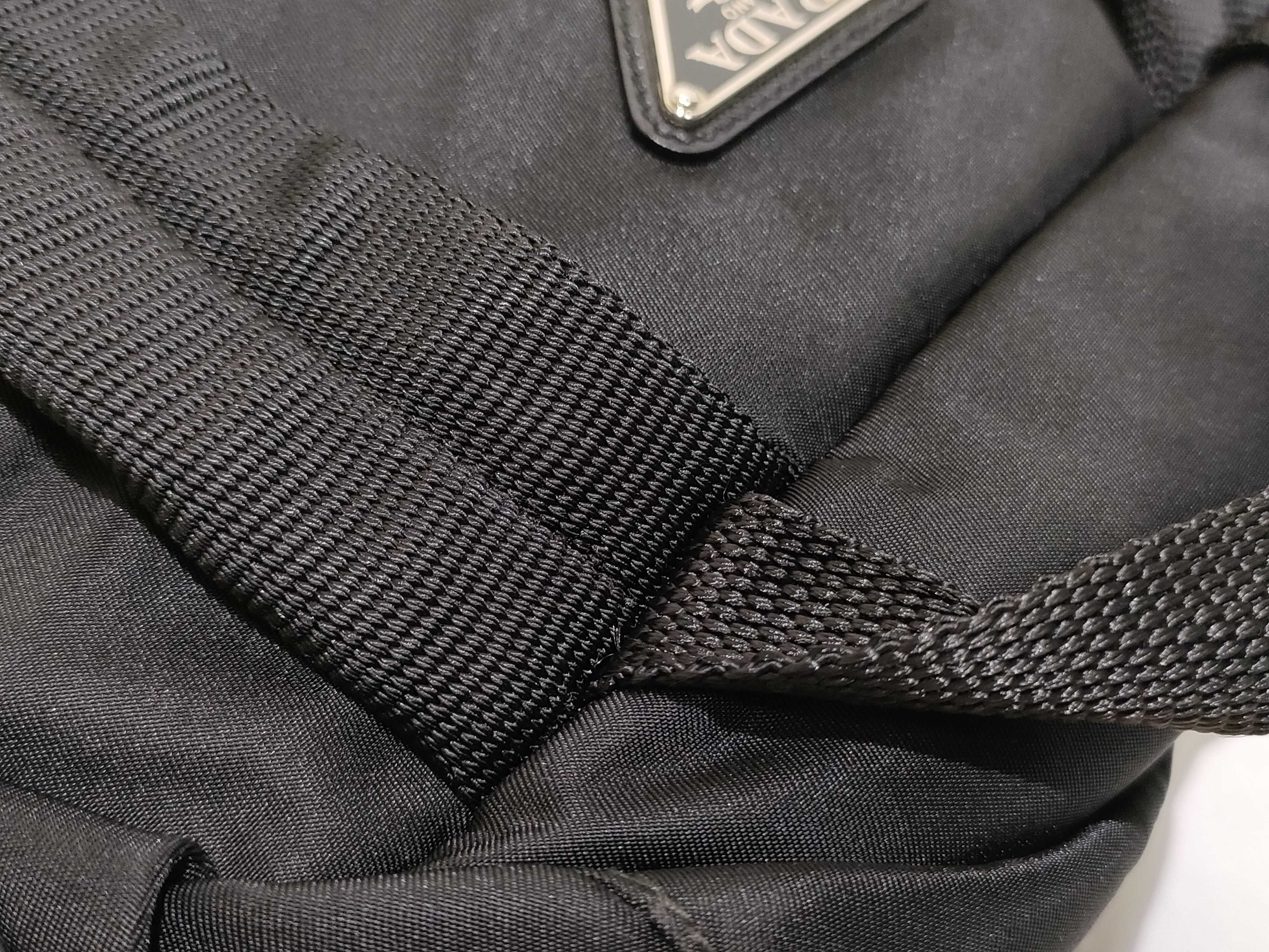 nylon backpack, Prada backpack — view 5