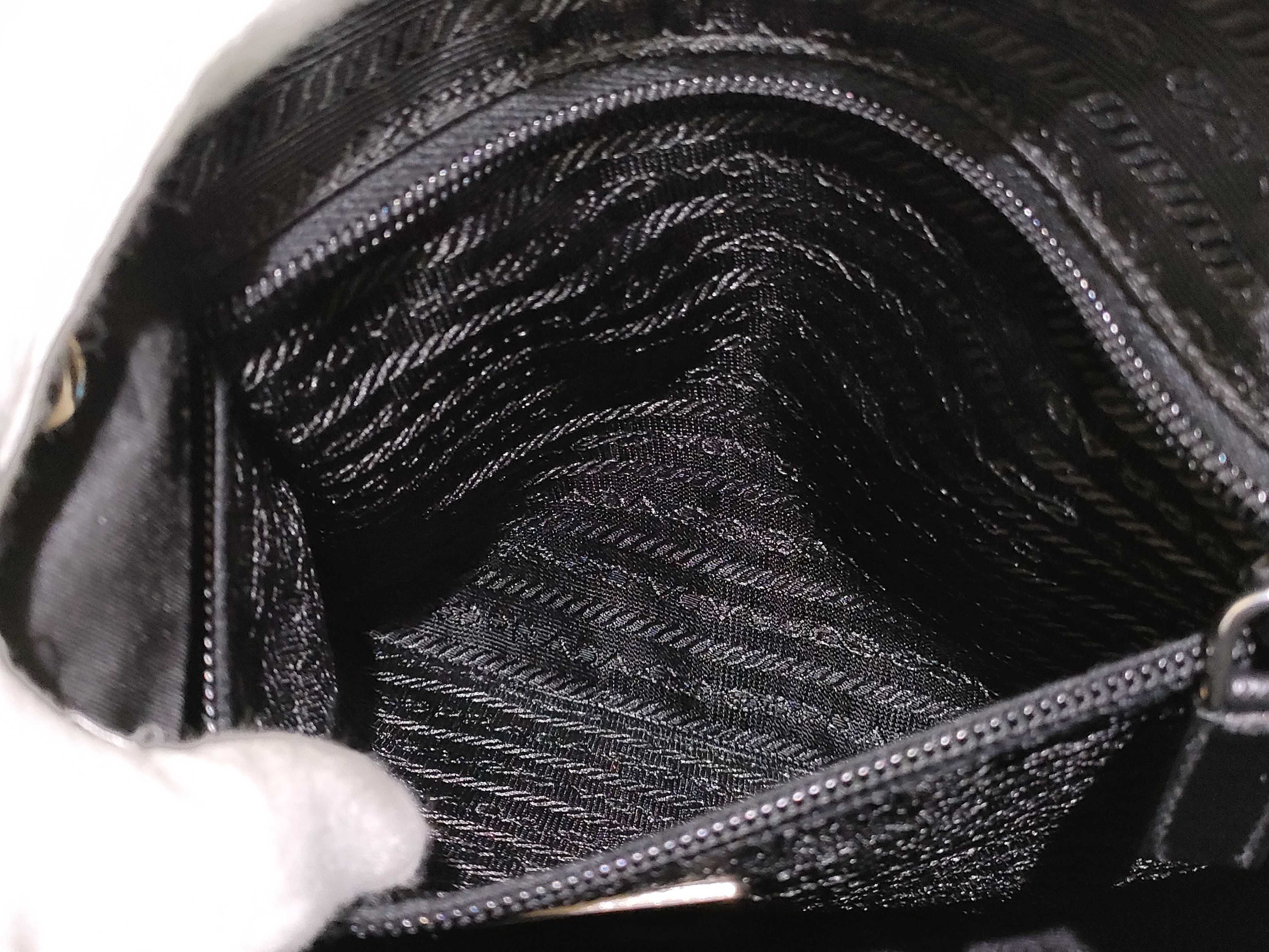 nylon backpack, Prada backpack — view 9