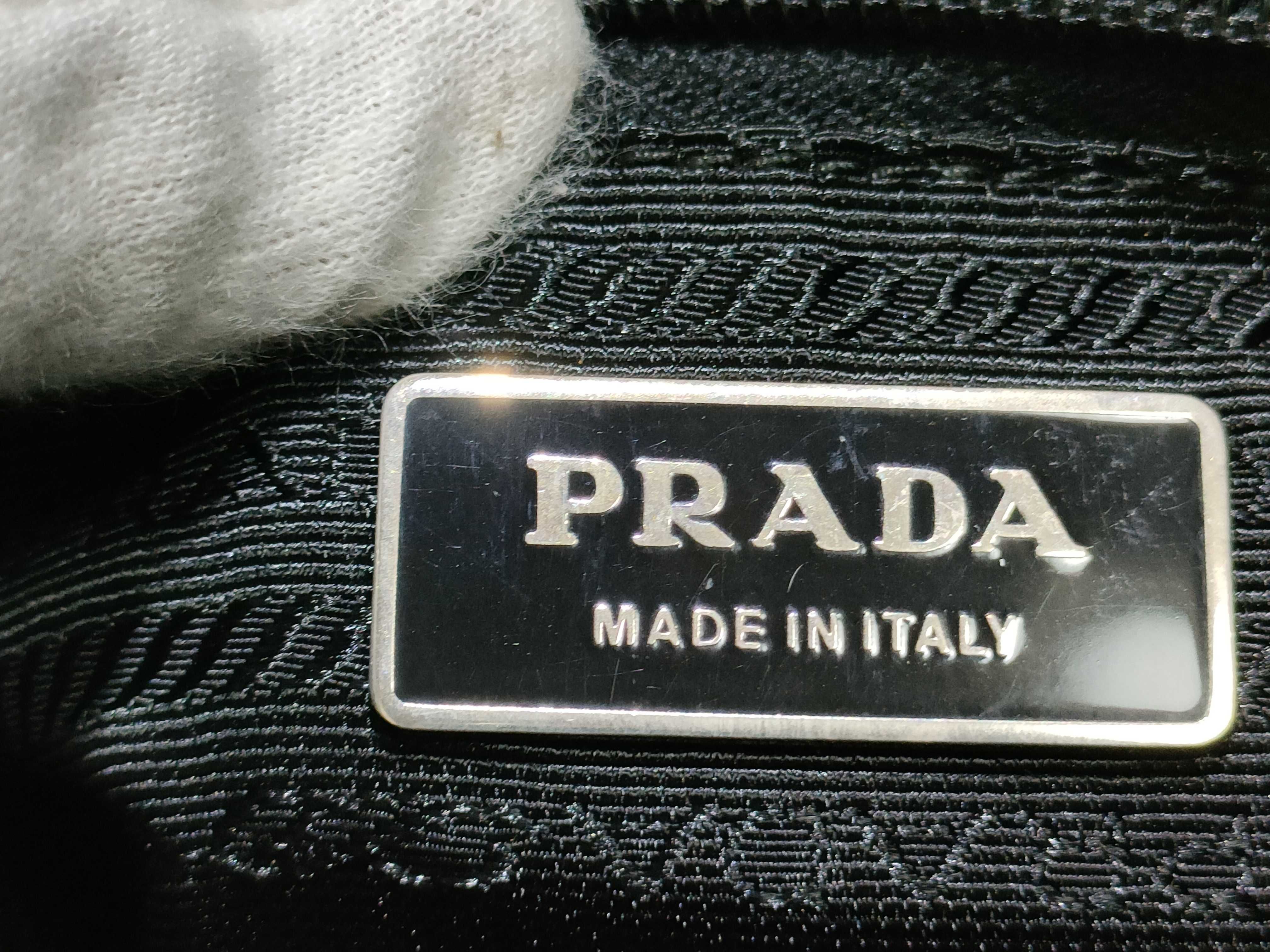 nylon backpack, Prada backpack — view 10
