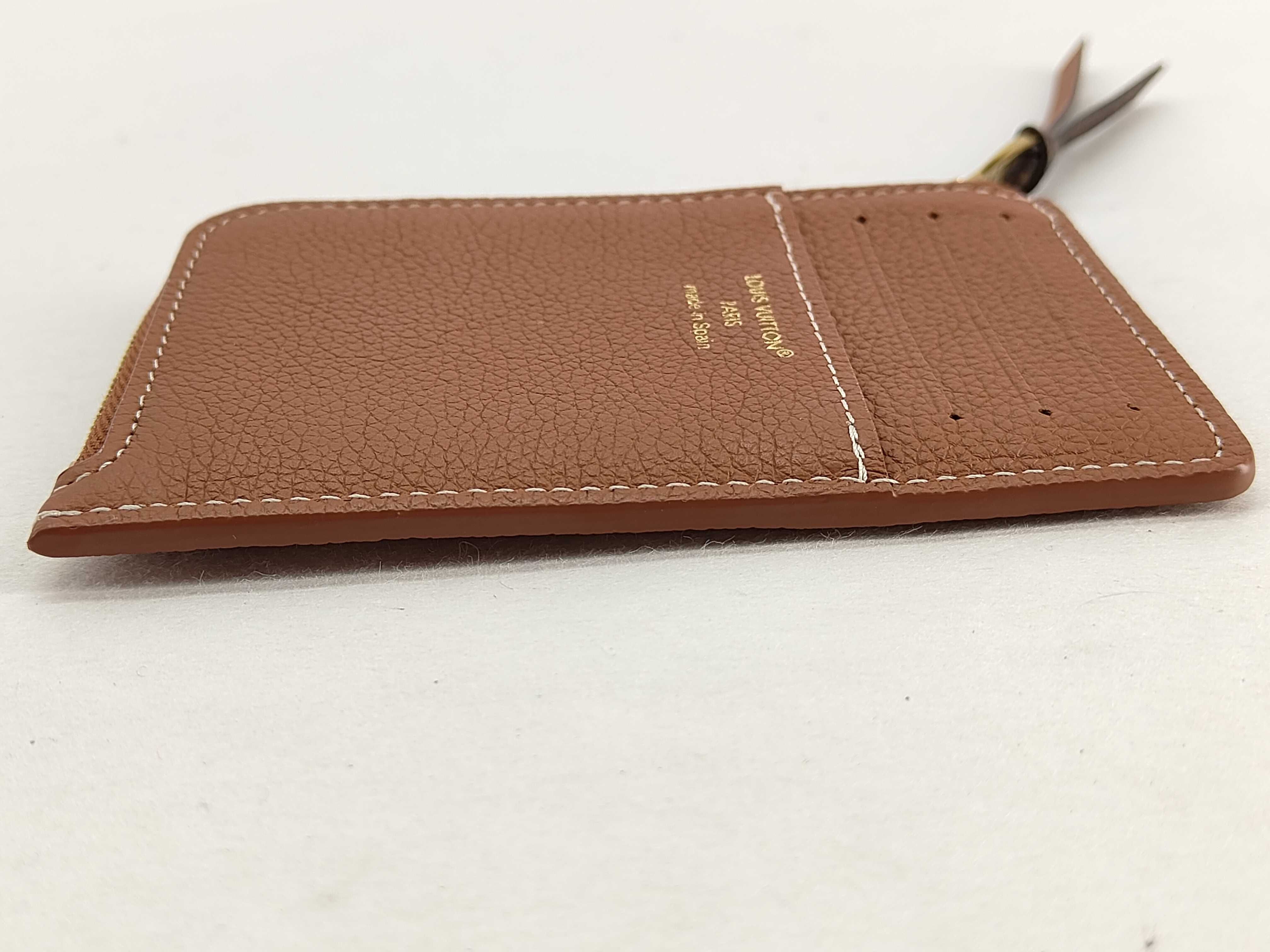 LV Circle Portecarte Low Key M14551 Key Case — view 4