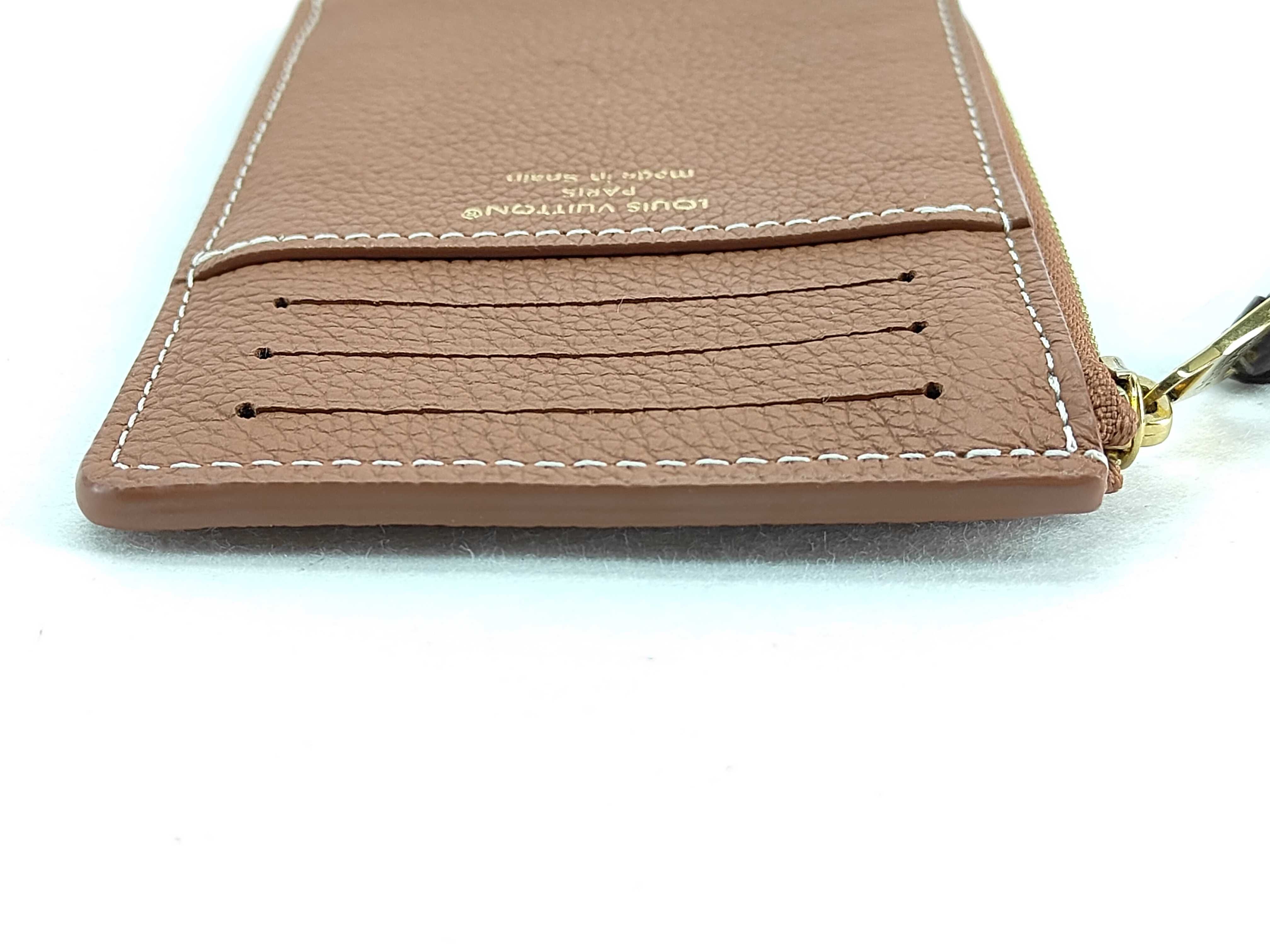 LV Circle Portecarte Low Key M14551 Key Case — view 5