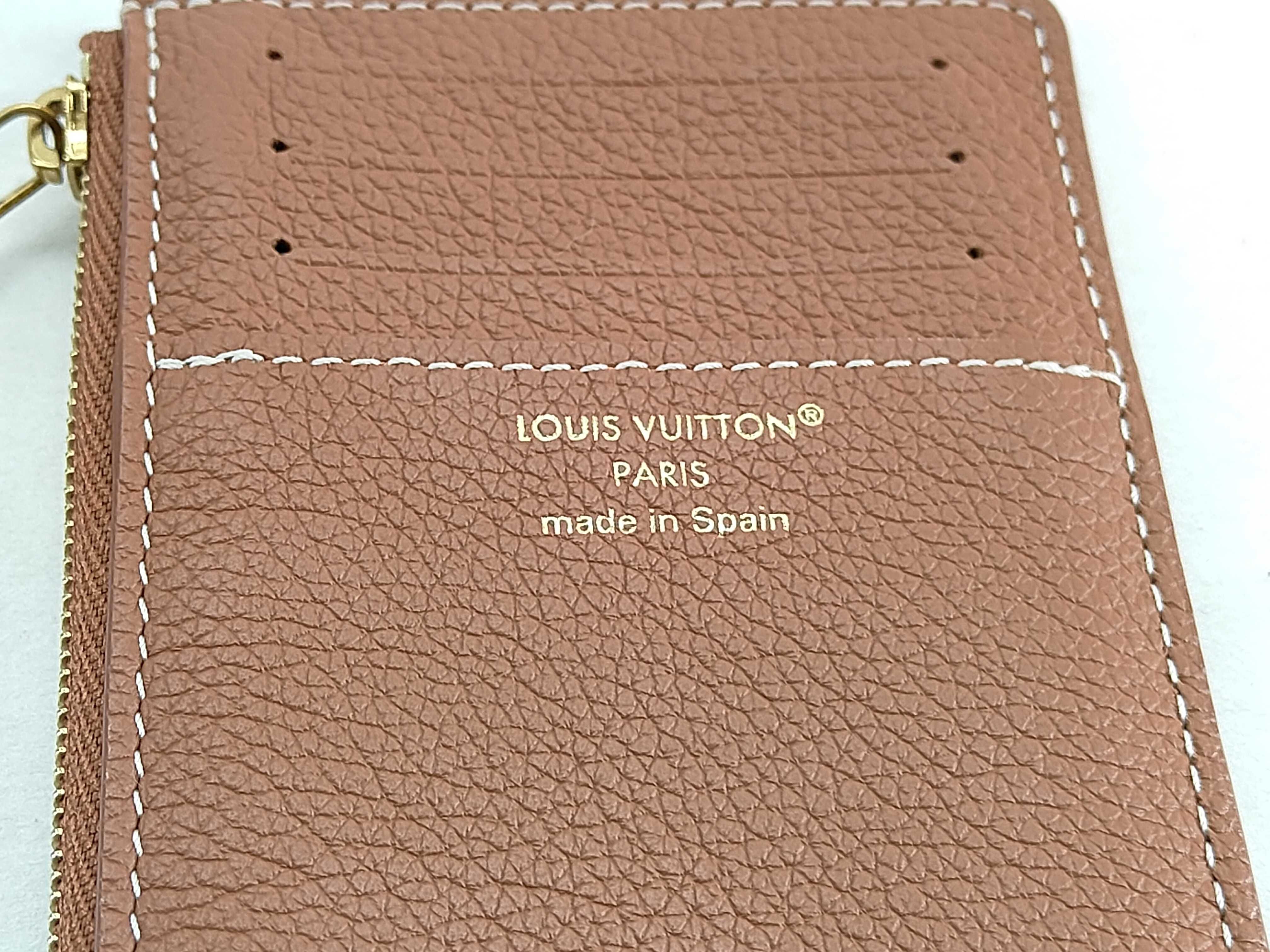 LV Circle Portecarte Low Key M14551 Key Case — view 10