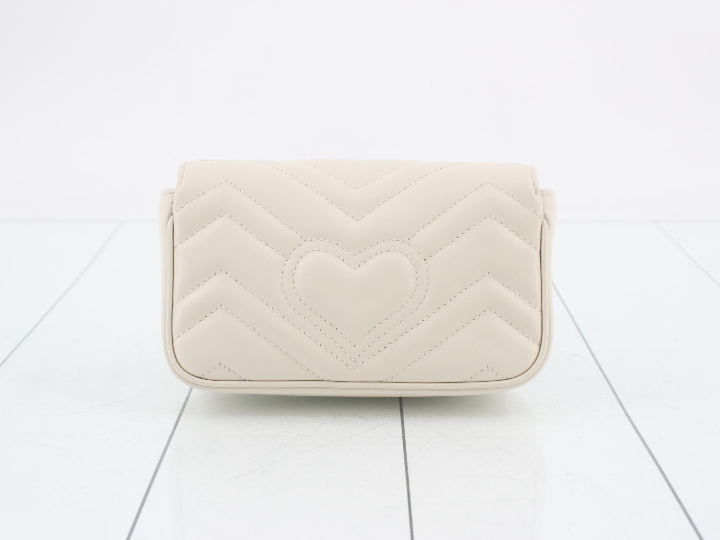 GG Marmont Mini Shoulder Bag — view 2