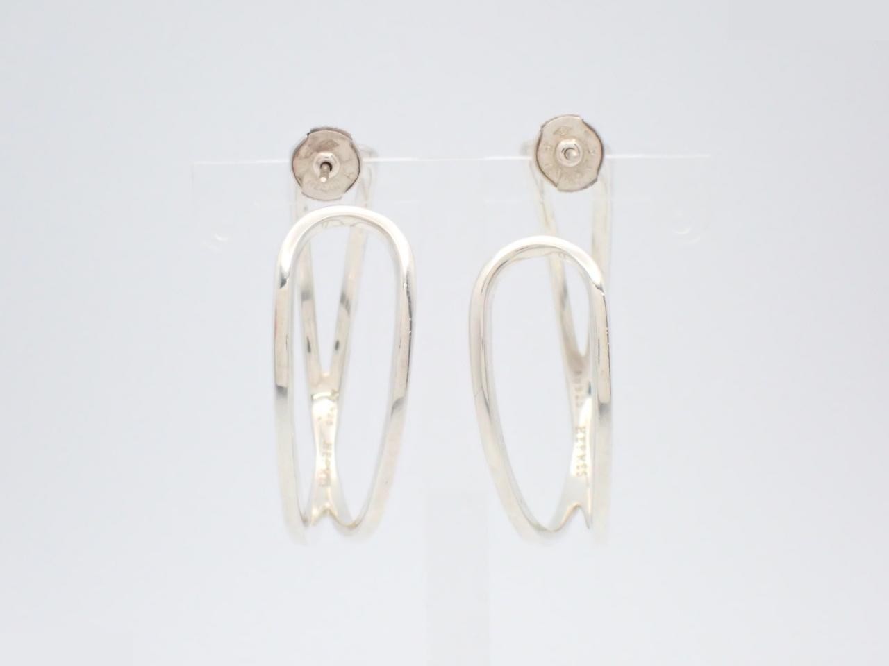 Earrings 925/15.0g — view 2