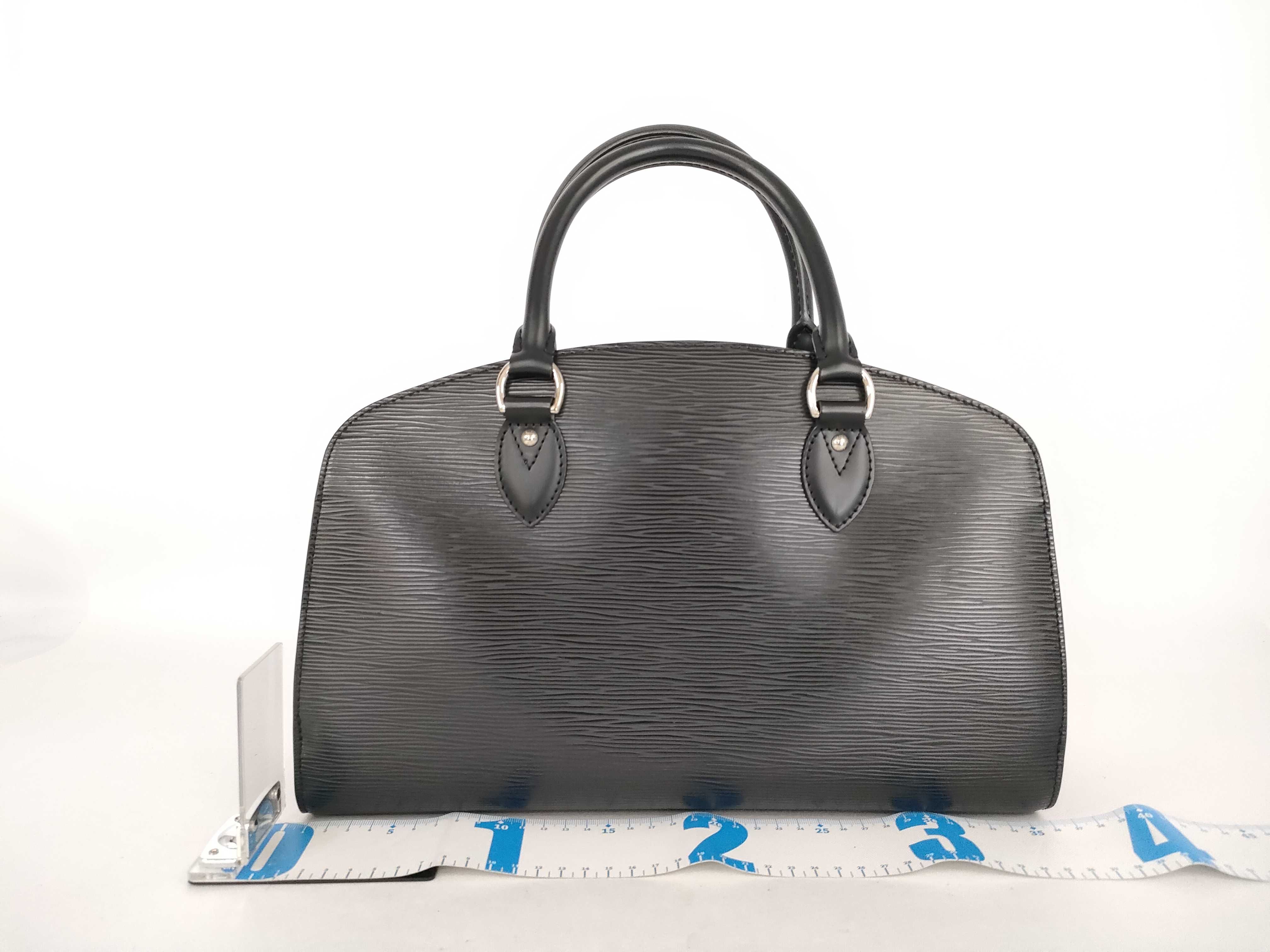Epi Leather Pont Neuf PM M5907N FP2107 Handbag — view 2