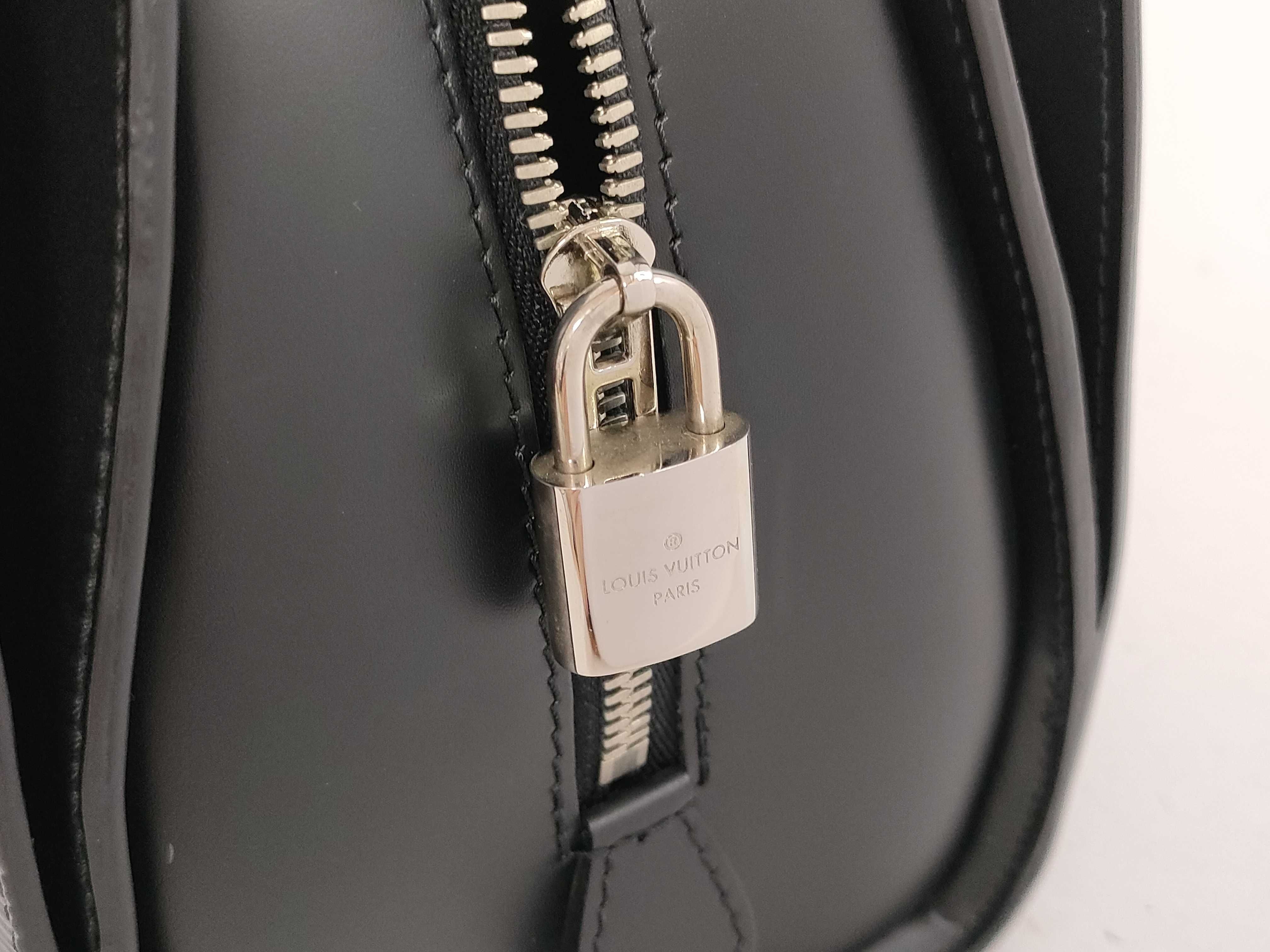 Epi Leather Pont Neuf PM M5907N FP2107 Handbag — view 14