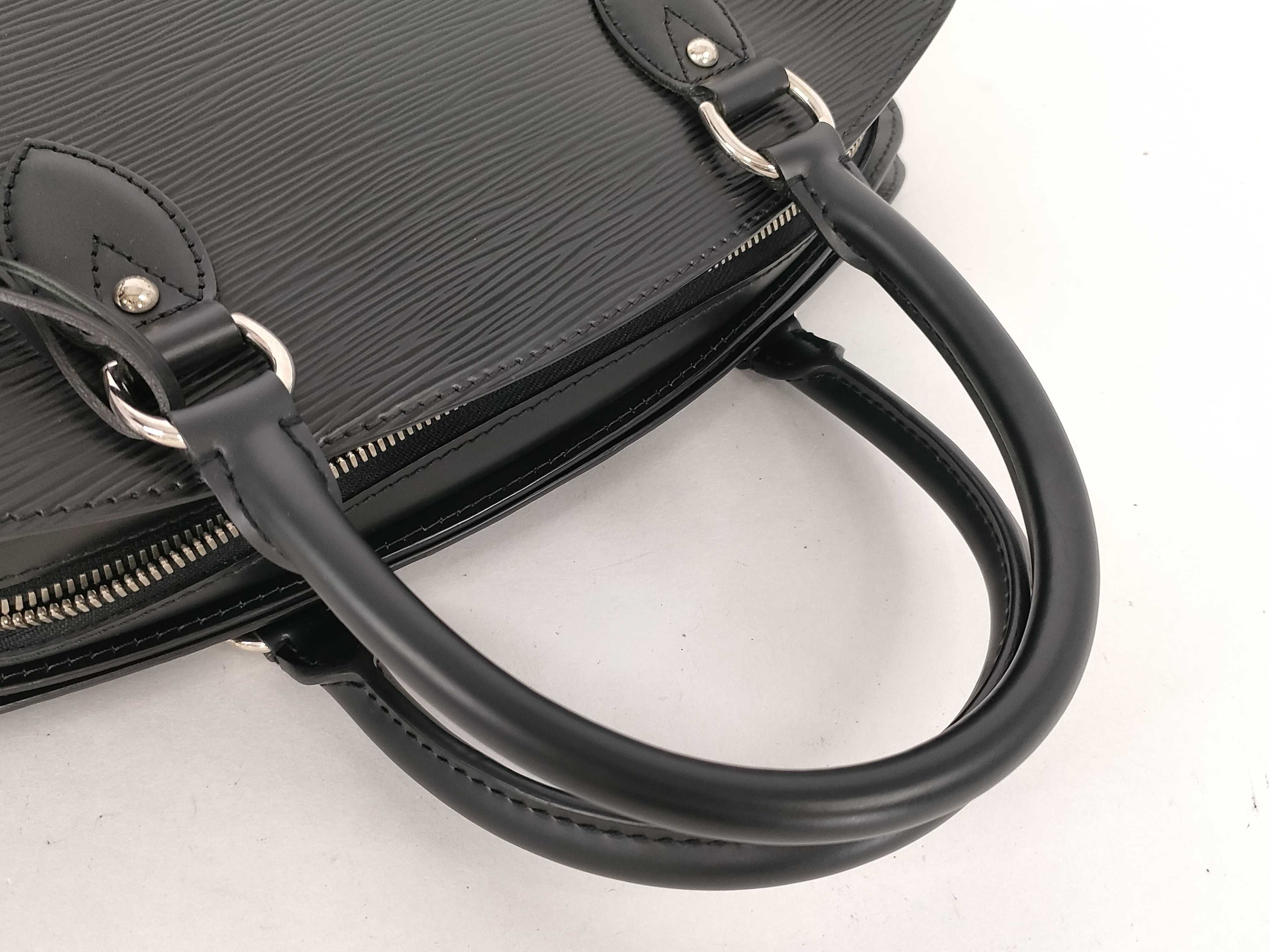 Epi Leather Pont Neuf PM M5907N FP2107 Handbag — view 3