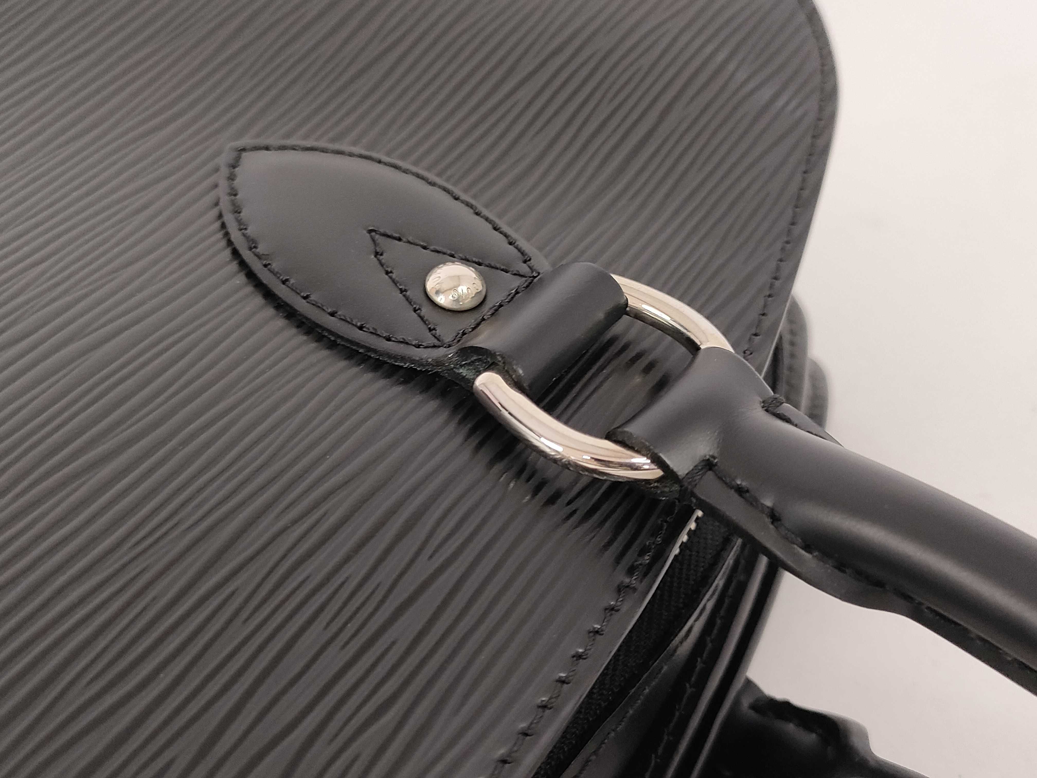 Epi Leather Pont Neuf PM M5907N FP2107 Handbag — view 5