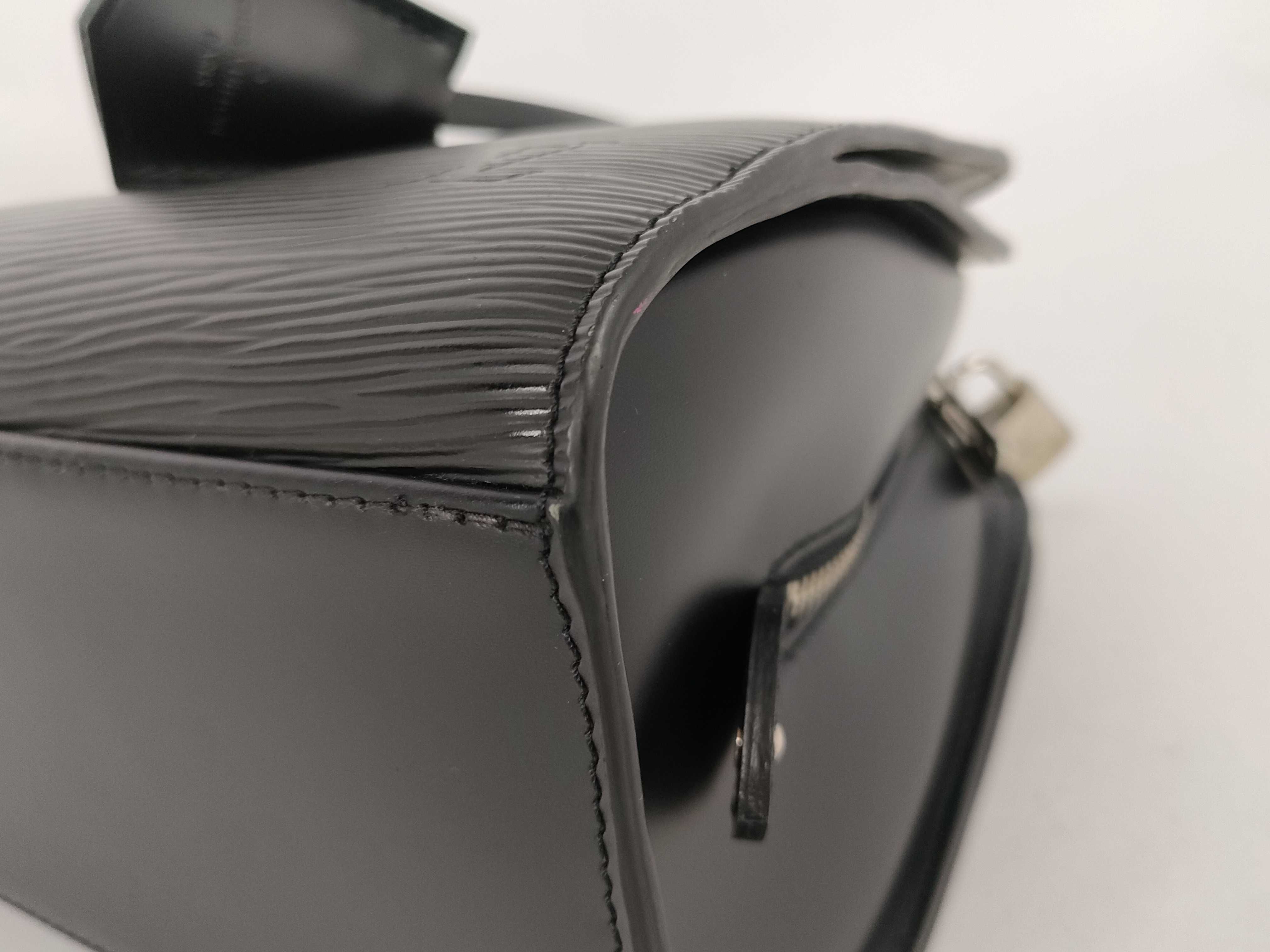 Epi Leather Pont Neuf PM M5907N FP2107 Handbag — view 6