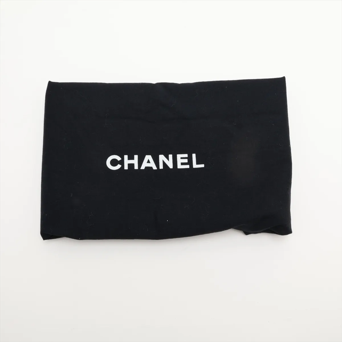 Cambon Line Lambskin Handbag, Black with Silver Hardware, 9095205, Series 9 — view 12