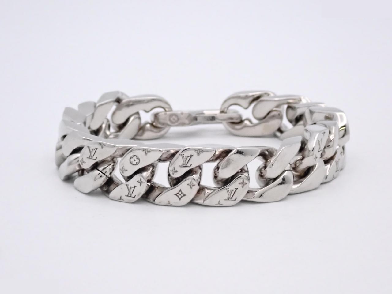 Collier LV Chain Bracelet, Wrist size approximately 19cm