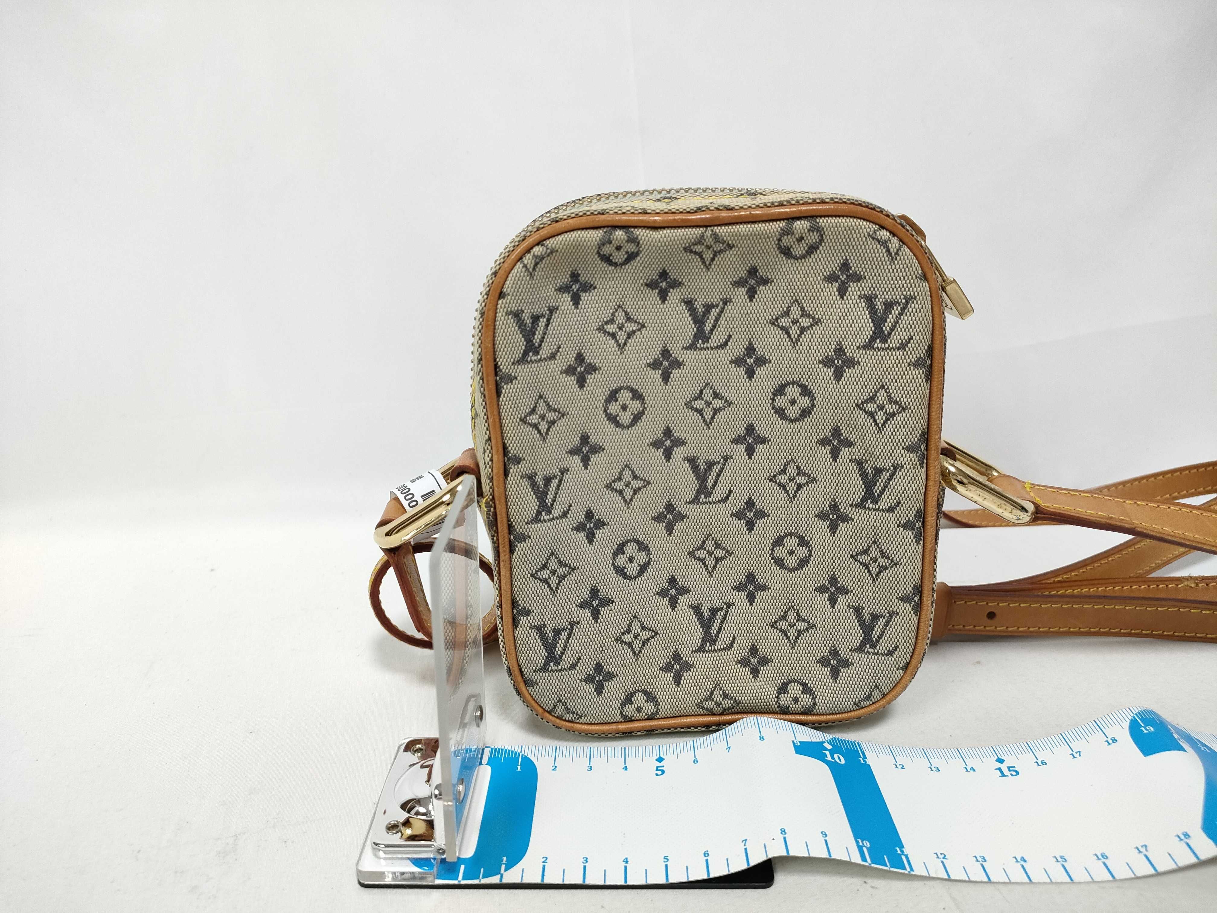 Monogram Mini ID - Monogram Mini Juliette PM M92005 #TH0030 Shoulder Bag — view 2