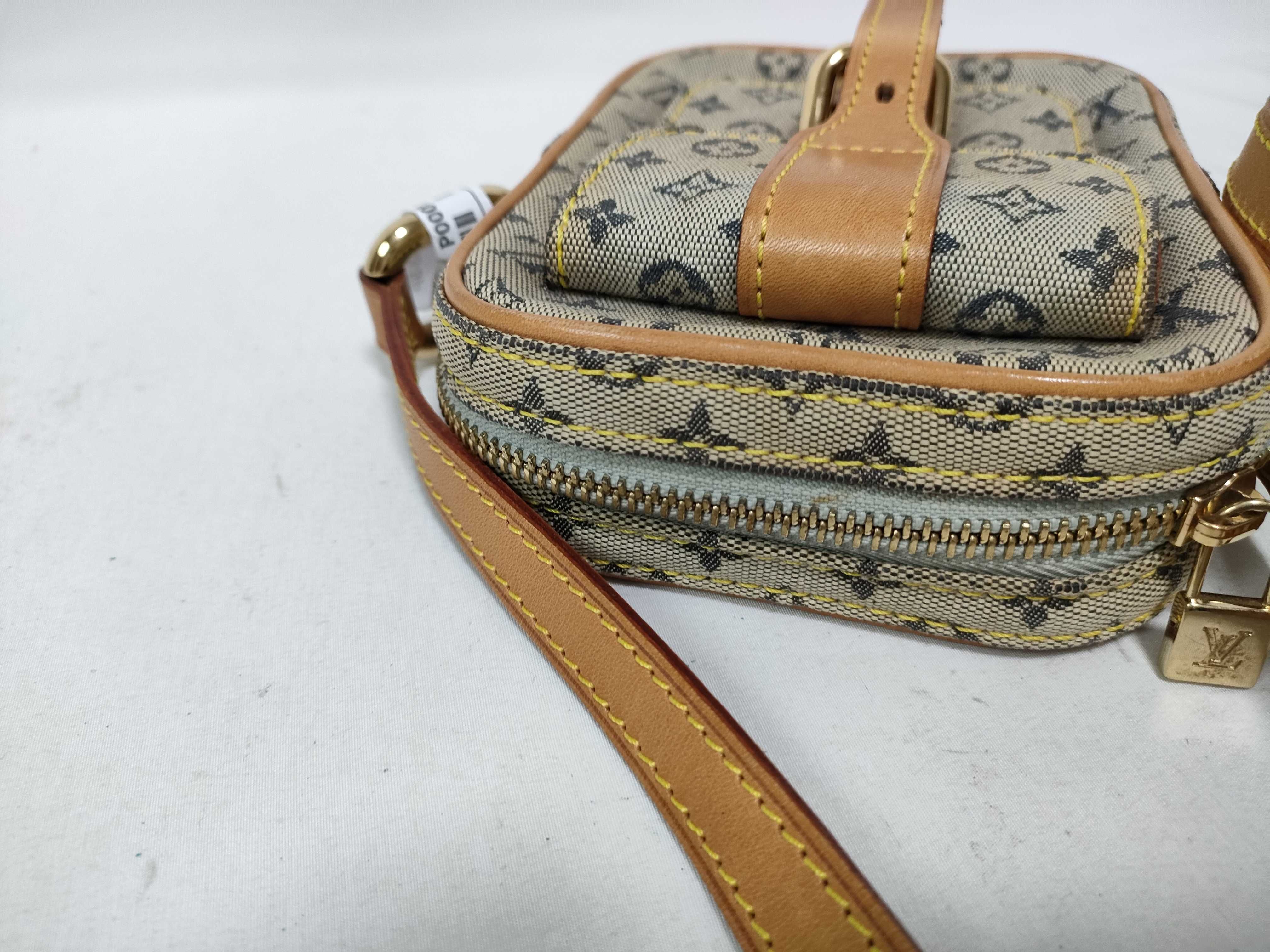 Monogram Mini ID - Monogram Mini Juliette PM M92005 #TH0030 Shoulder Bag — view 11