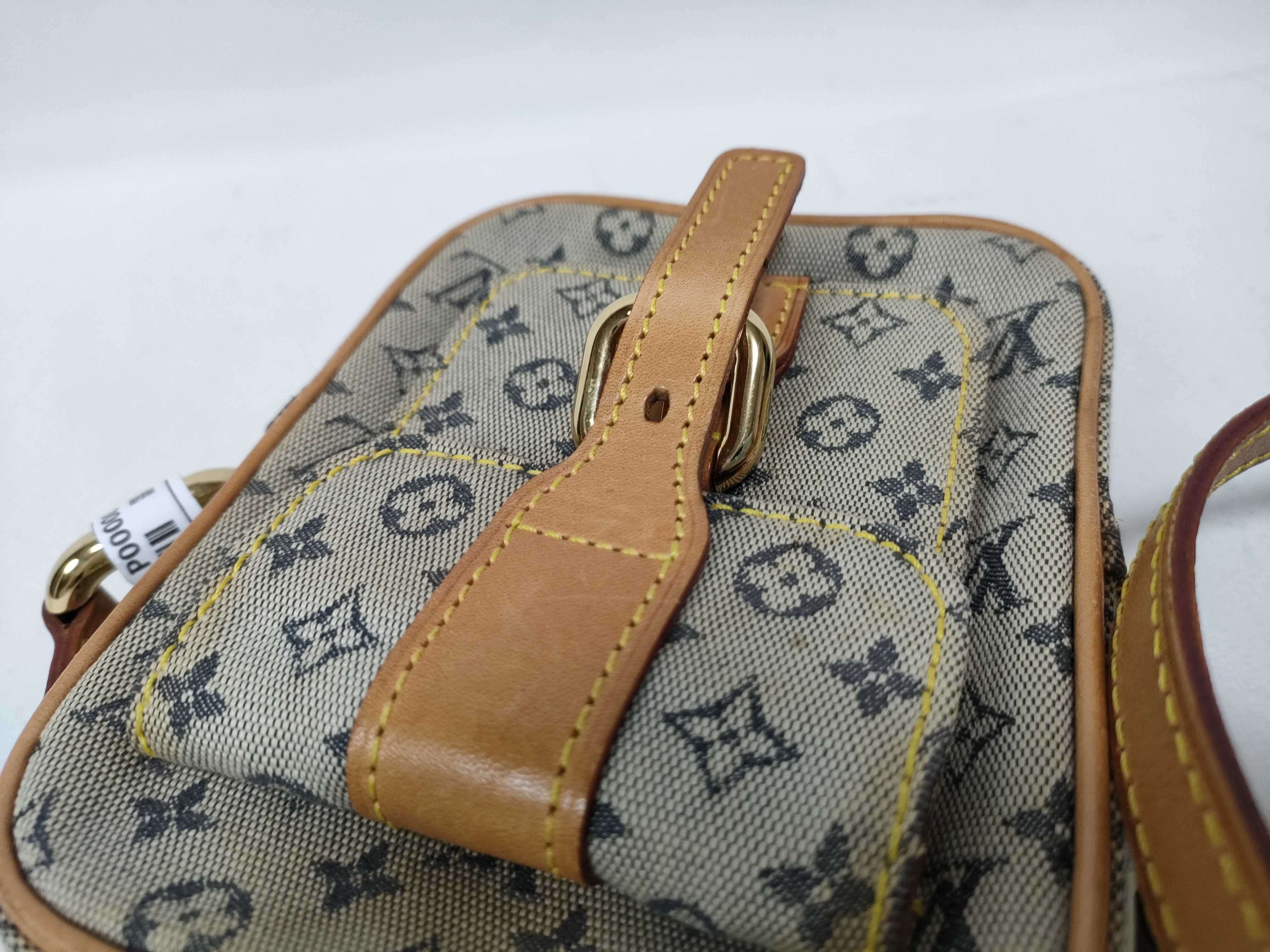 Monogram Mini ID - Monogram Mini Juliette PM M92005 #TH0030 Shoulder Bag — view 12