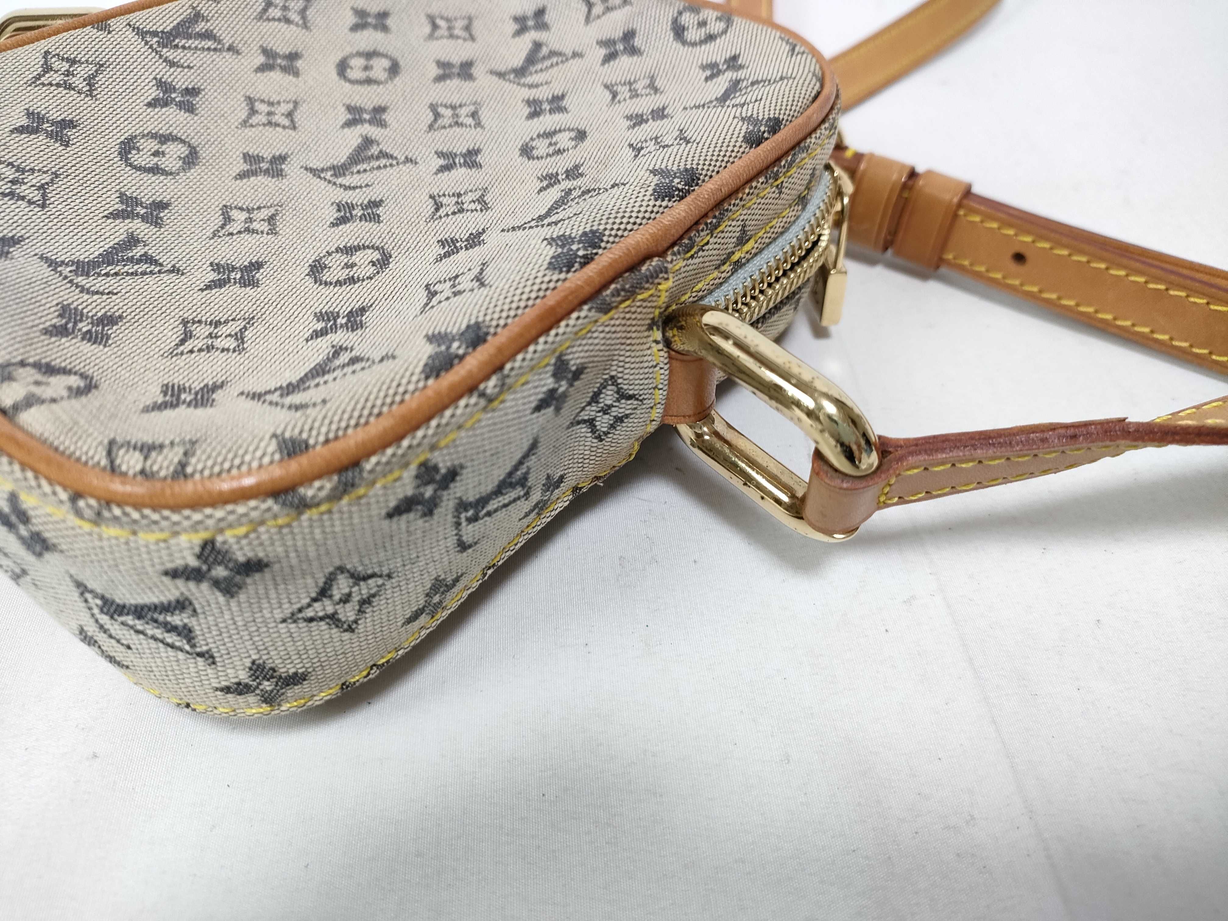 Monogram Mini ID - Monogram Mini Juliette PM M92005 #TH0030 Shoulder Bag — view 7