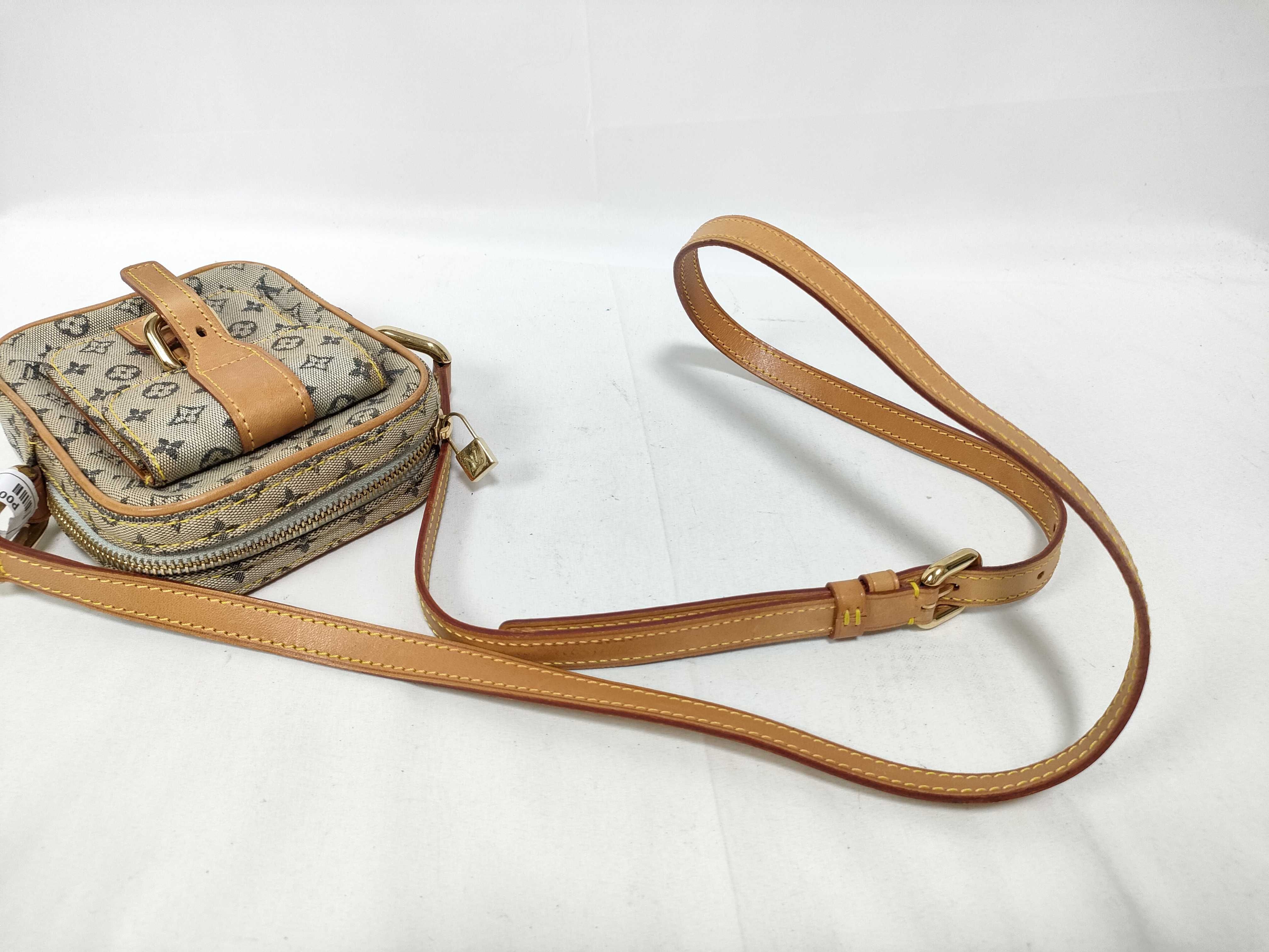 Monogram Mini ID - Monogram Mini Juliette PM M92005 #TH0030 Shoulder Bag — view 9