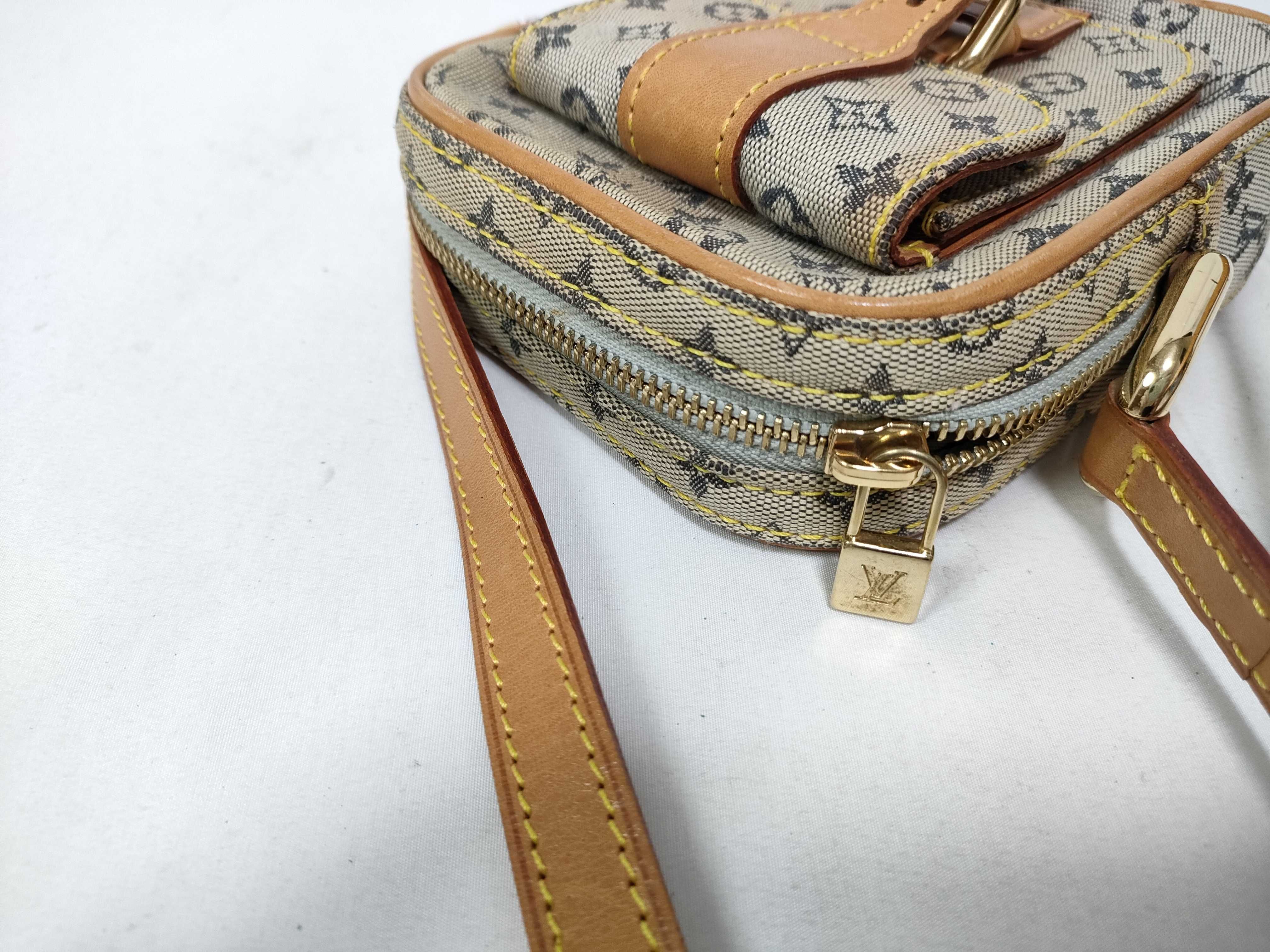 Monogram Mini ID - Monogram Mini Juliette PM M92005 #TH0030 Shoulder Bag — view 10