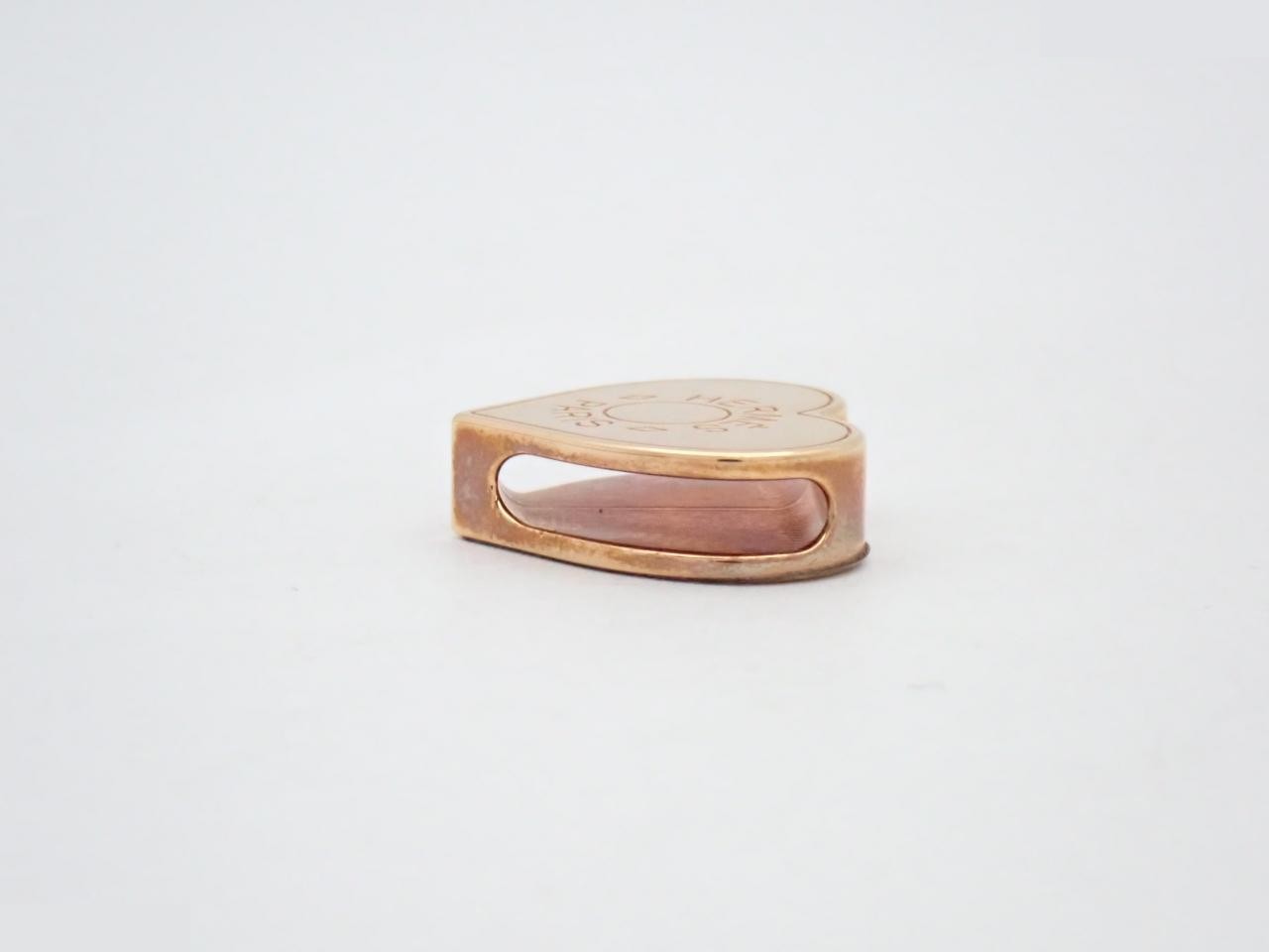 Scarf Ring (Trio) — view 3