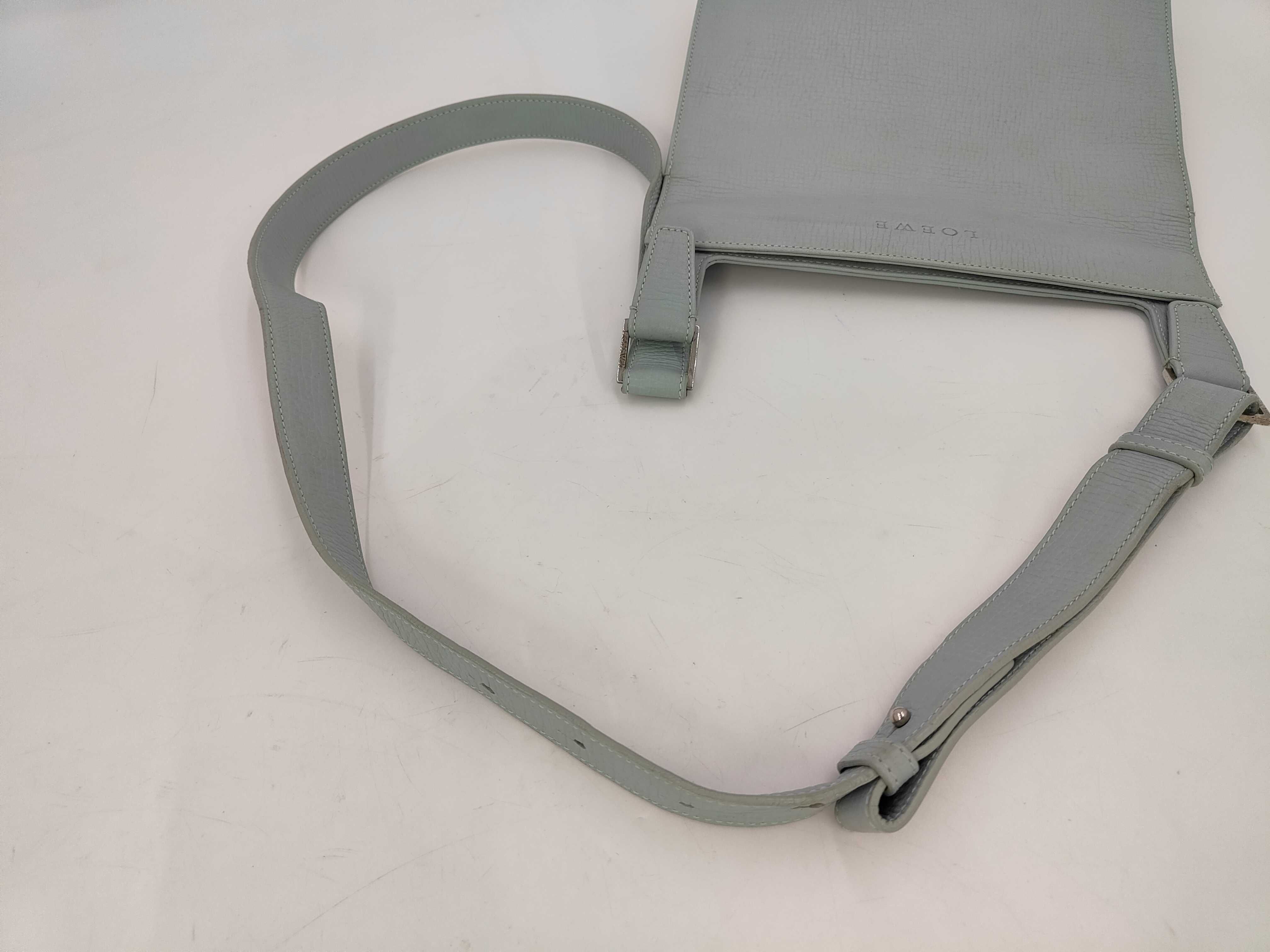 Leather Shoulder Bag — view 5