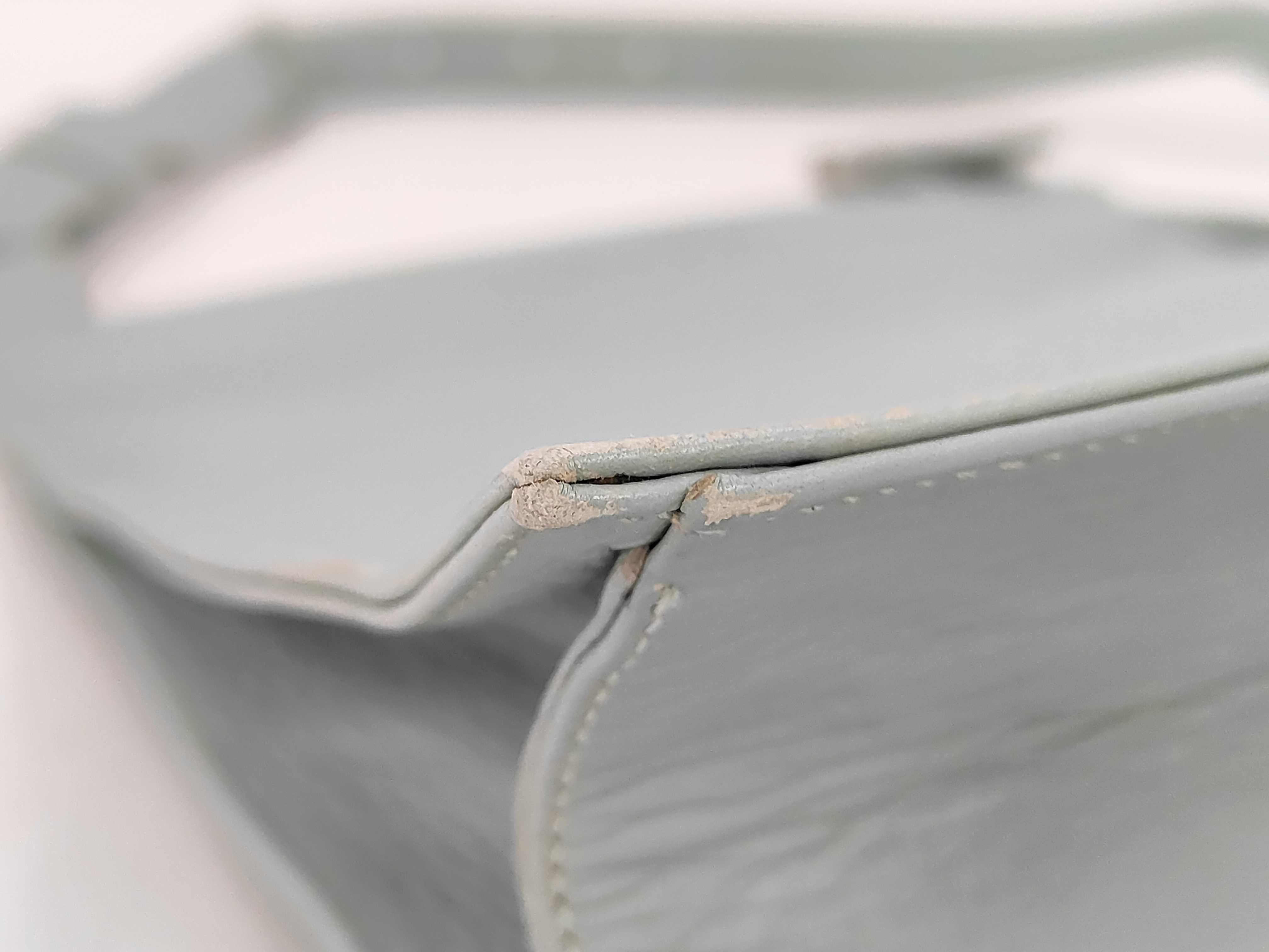 Leather Shoulder Bag — view 7