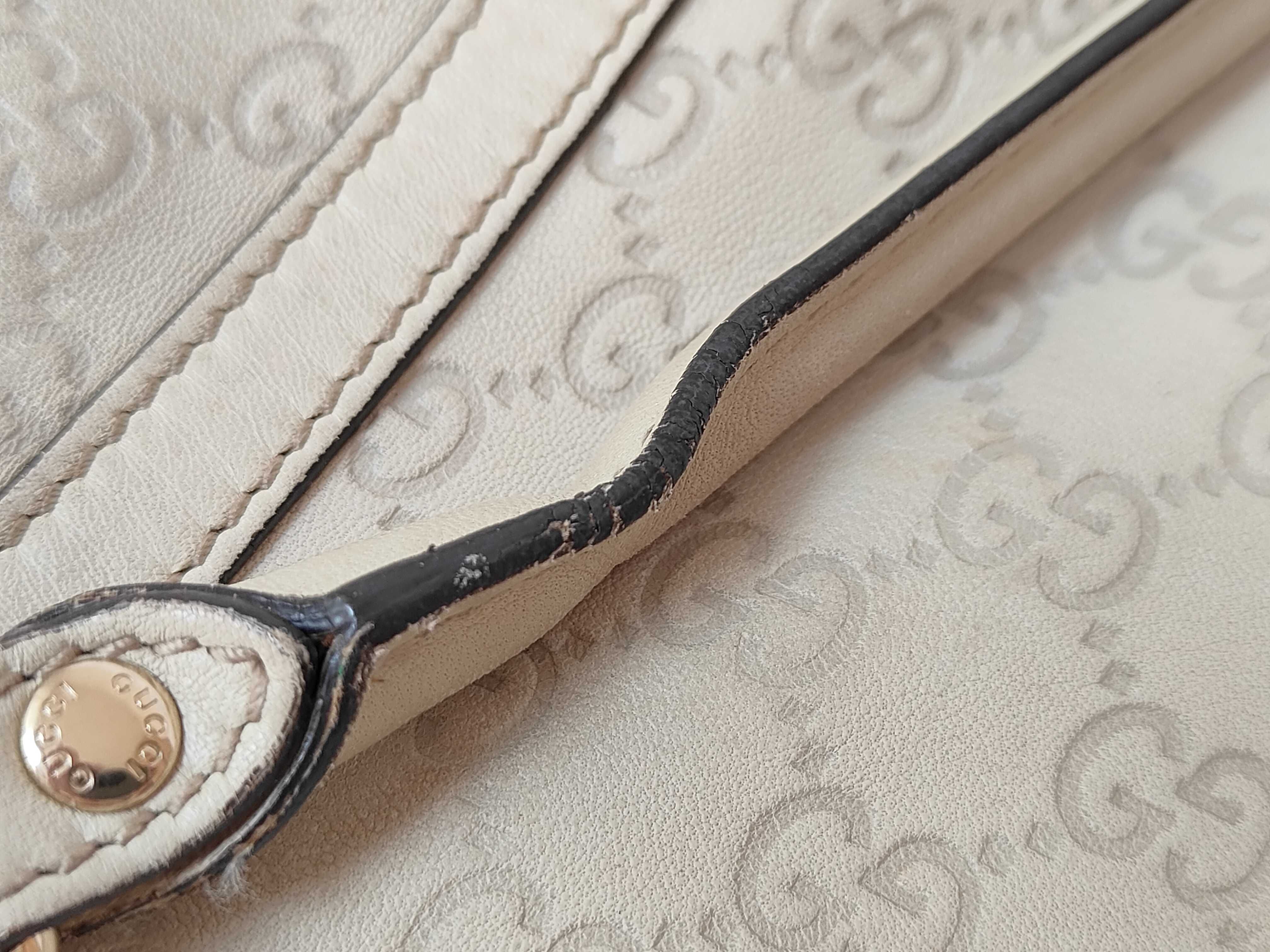 GG Imprime Joy Tote Bag Ivory — view 13