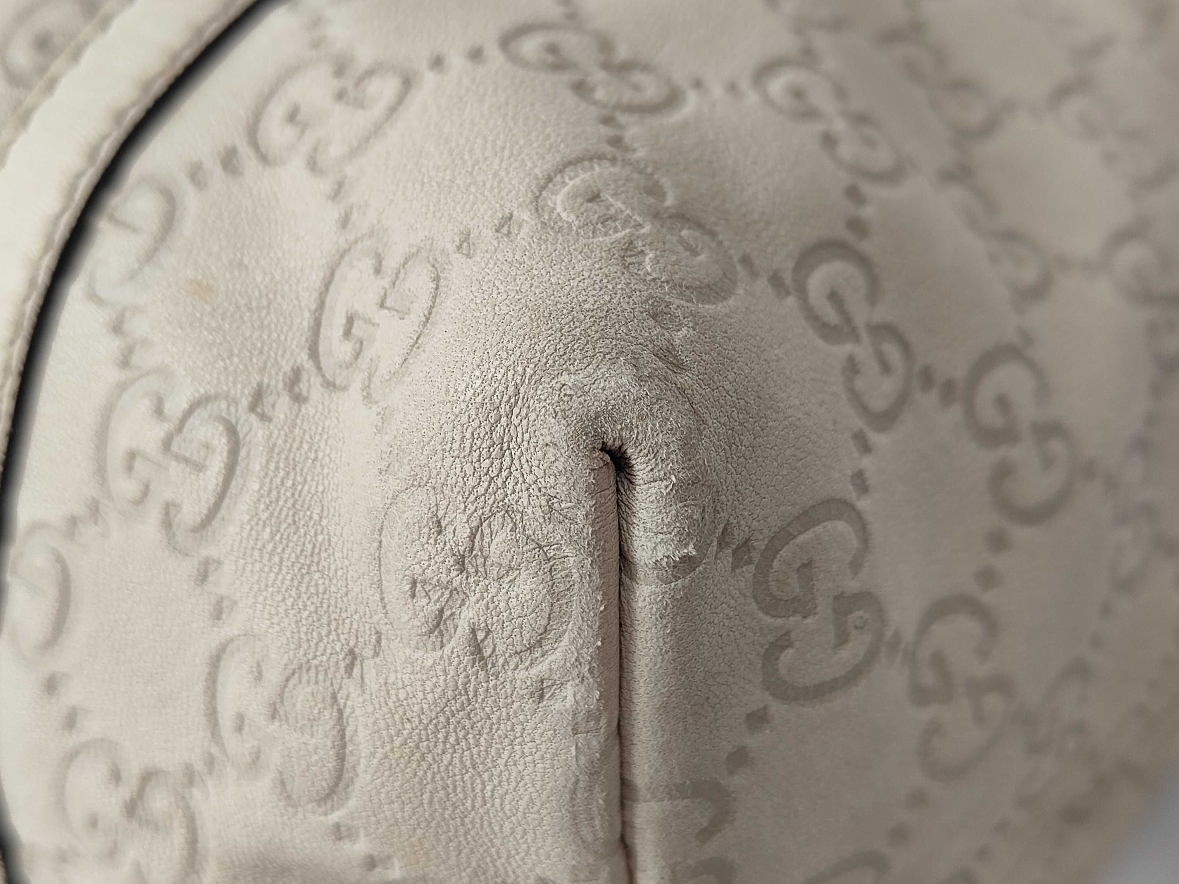 GG Imprime Joy Tote Bag Ivory — view 6