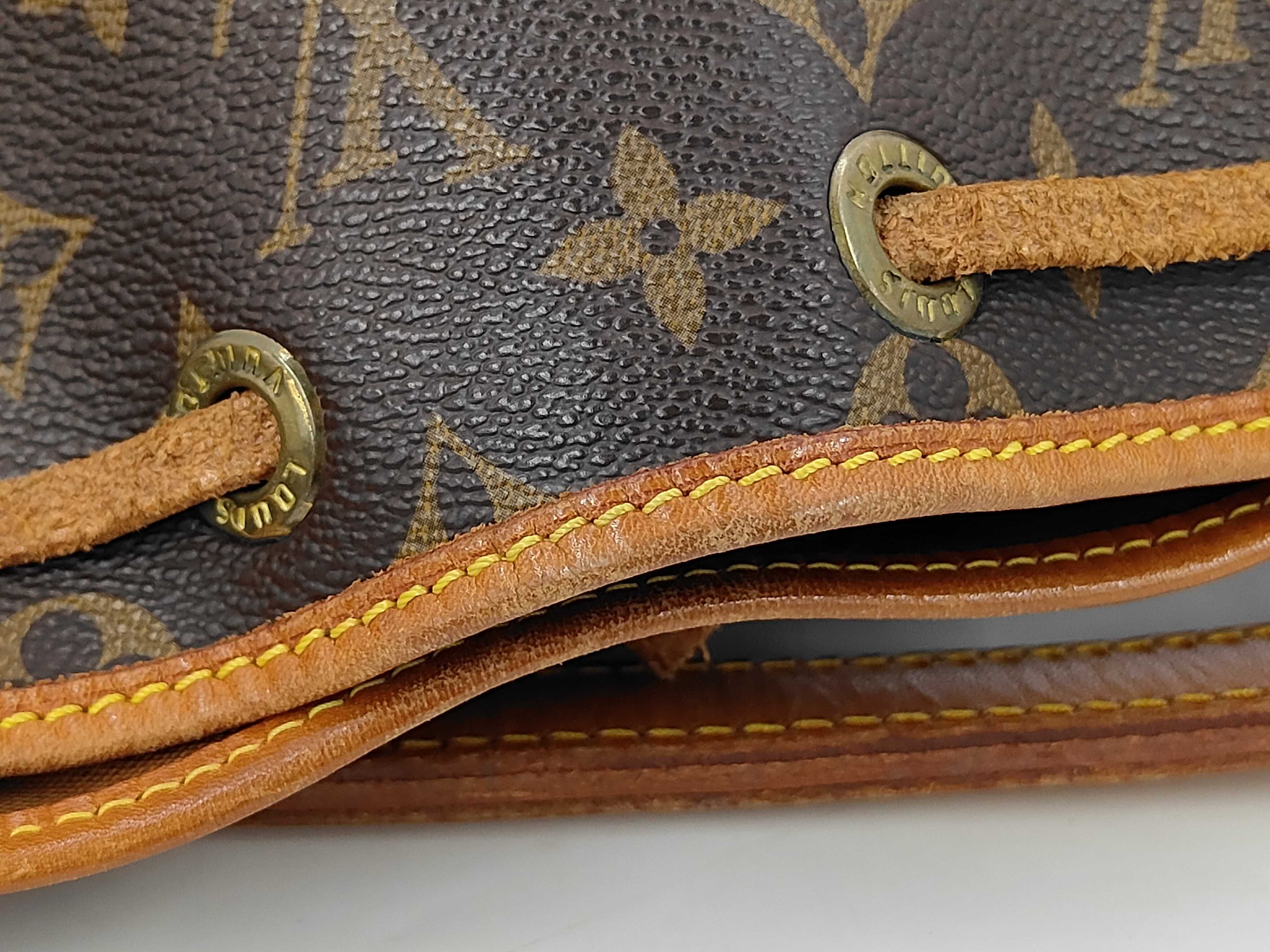 Petit Noé Shoulder Bag — view 10