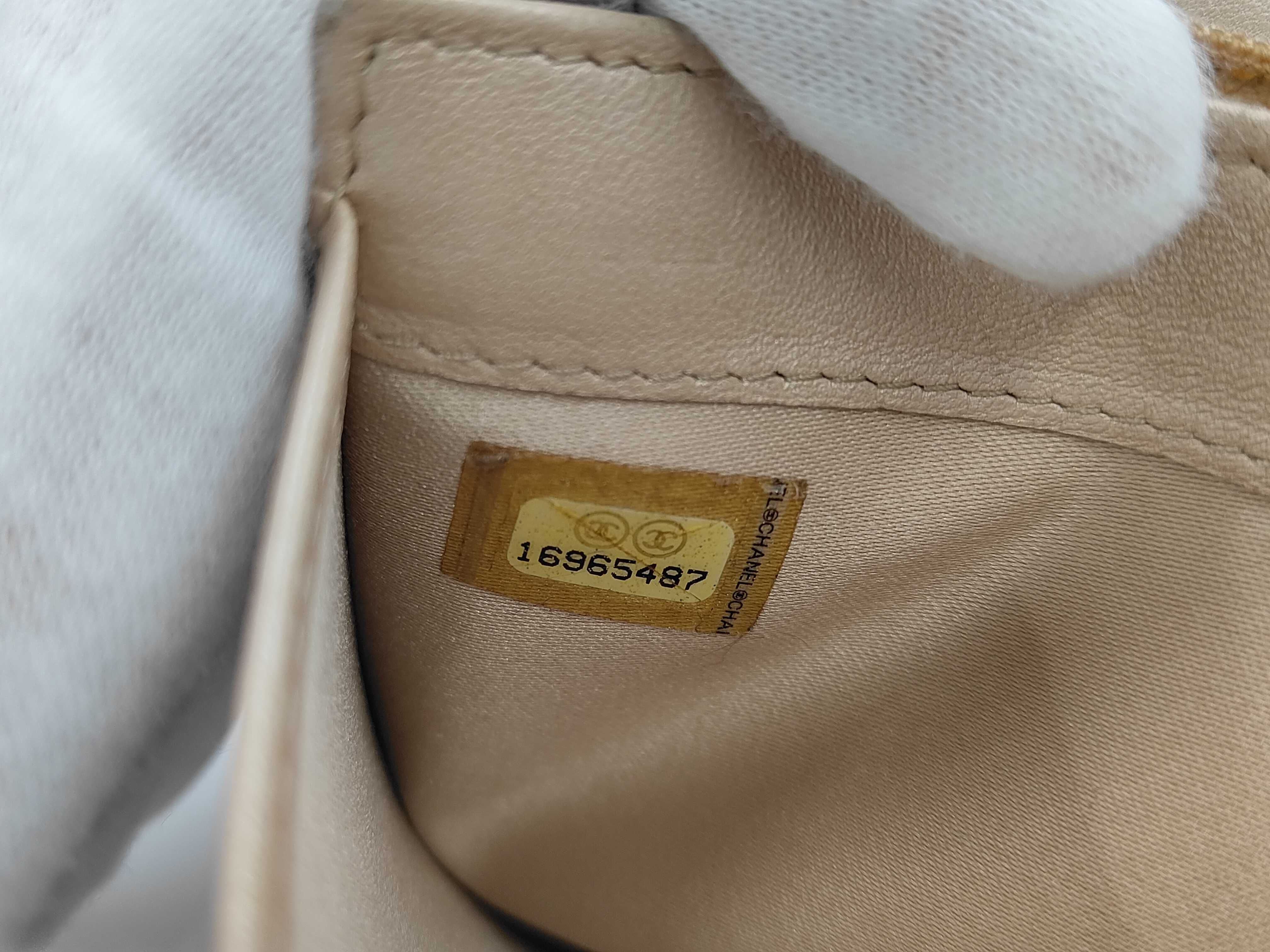 Camellia Bi-fold Long Wallet — view 11