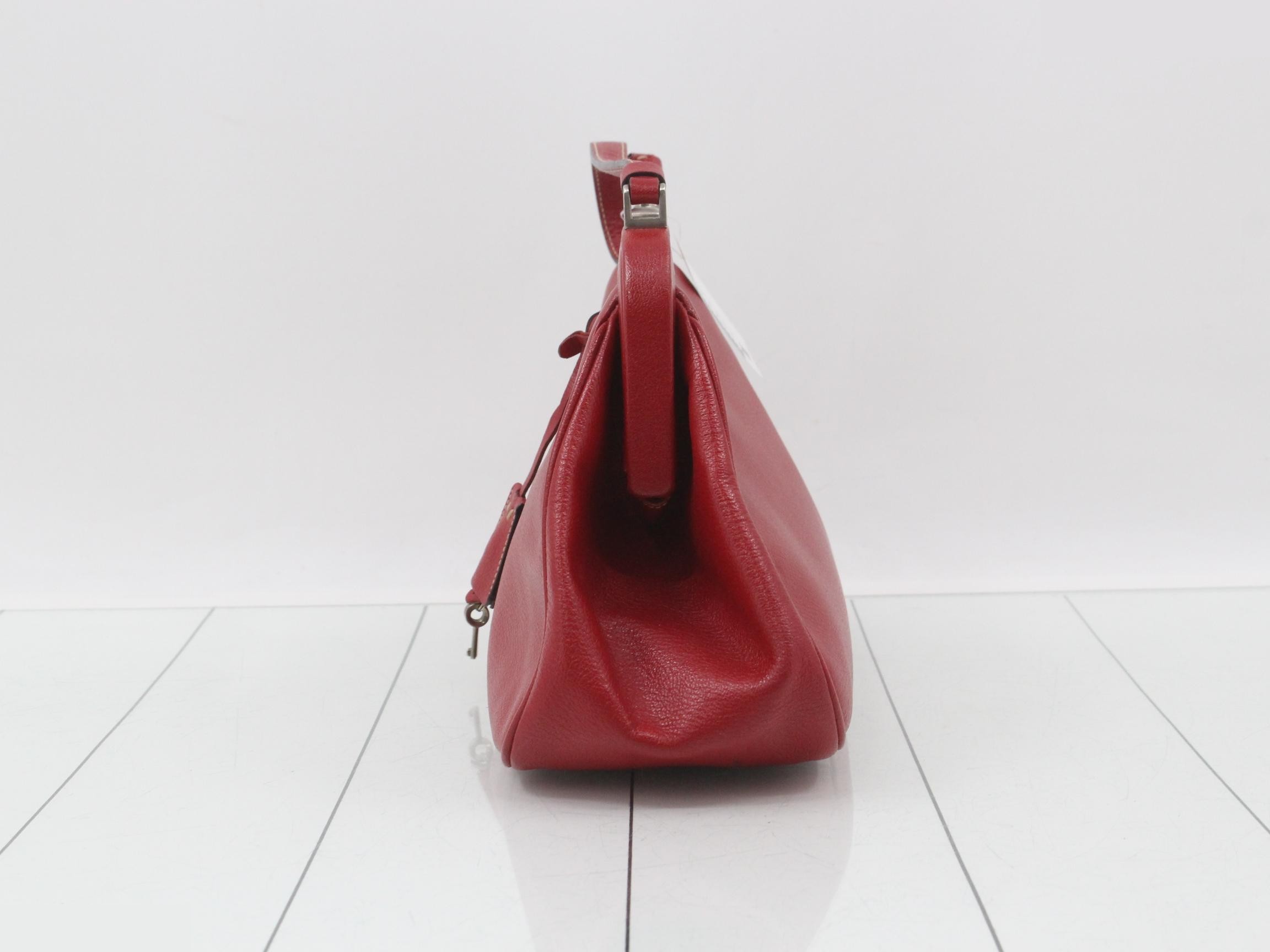 Clasp-closure bags and handbags — view 3