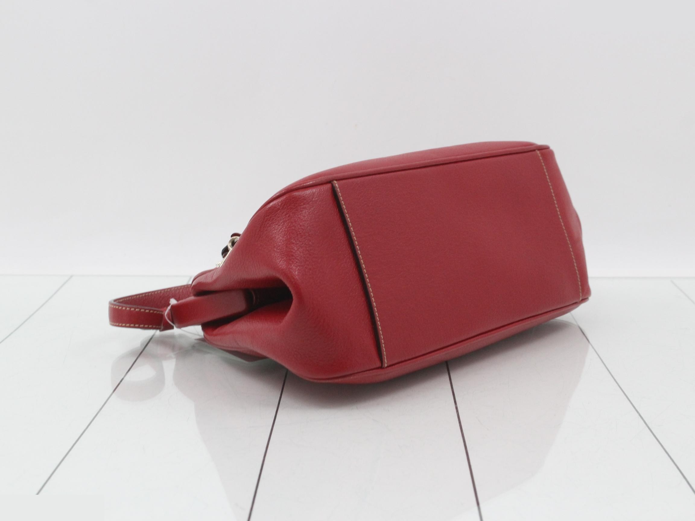 Clasp-closure bags and handbags — view 5