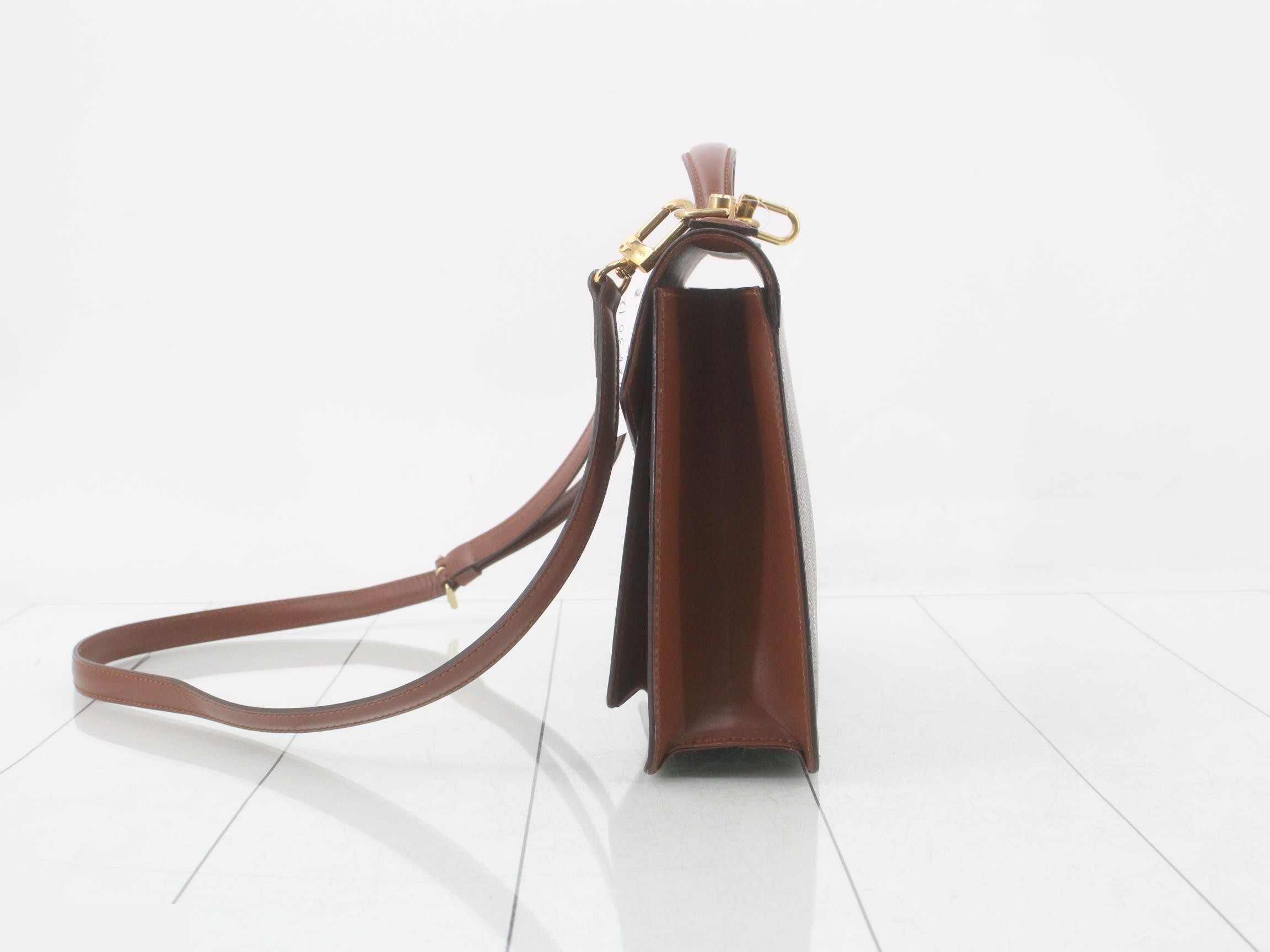 Monogram Monceau Shoulder Bag M51185 — view 3