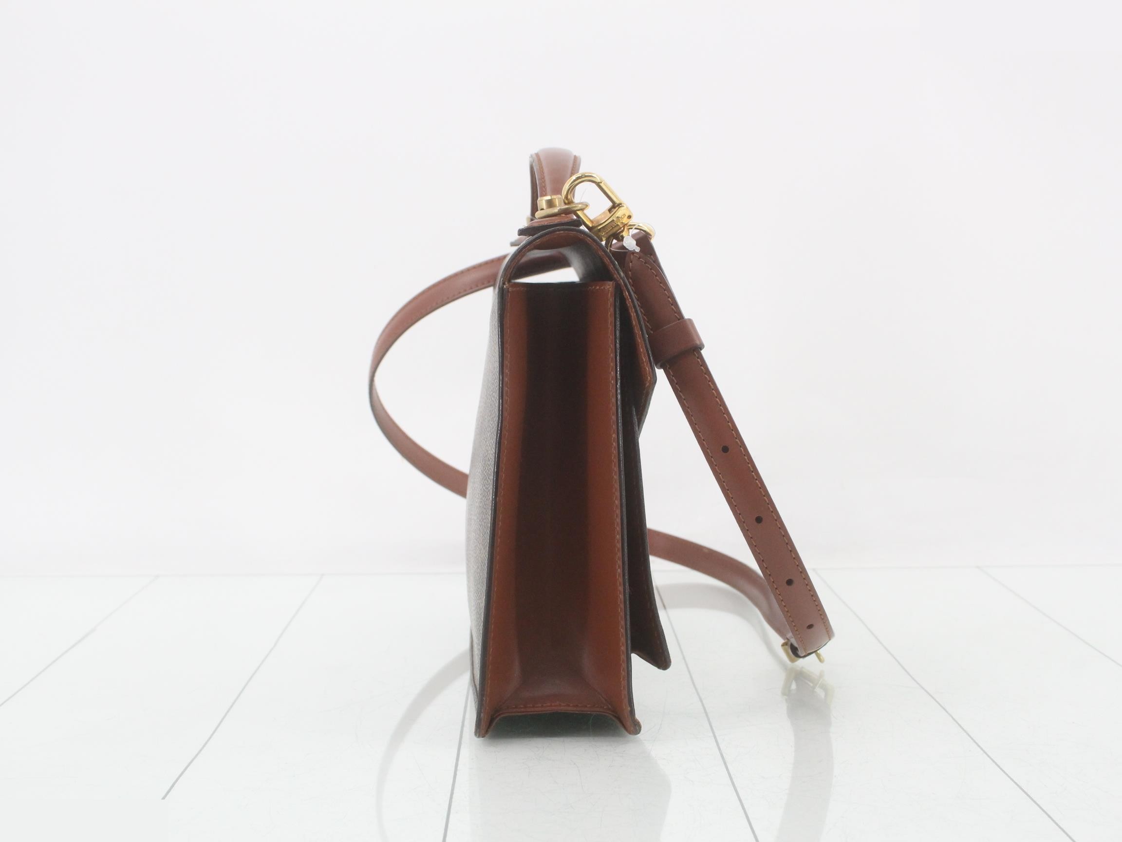 Monogram Monceau Shoulder Bag M51185 — view 4
