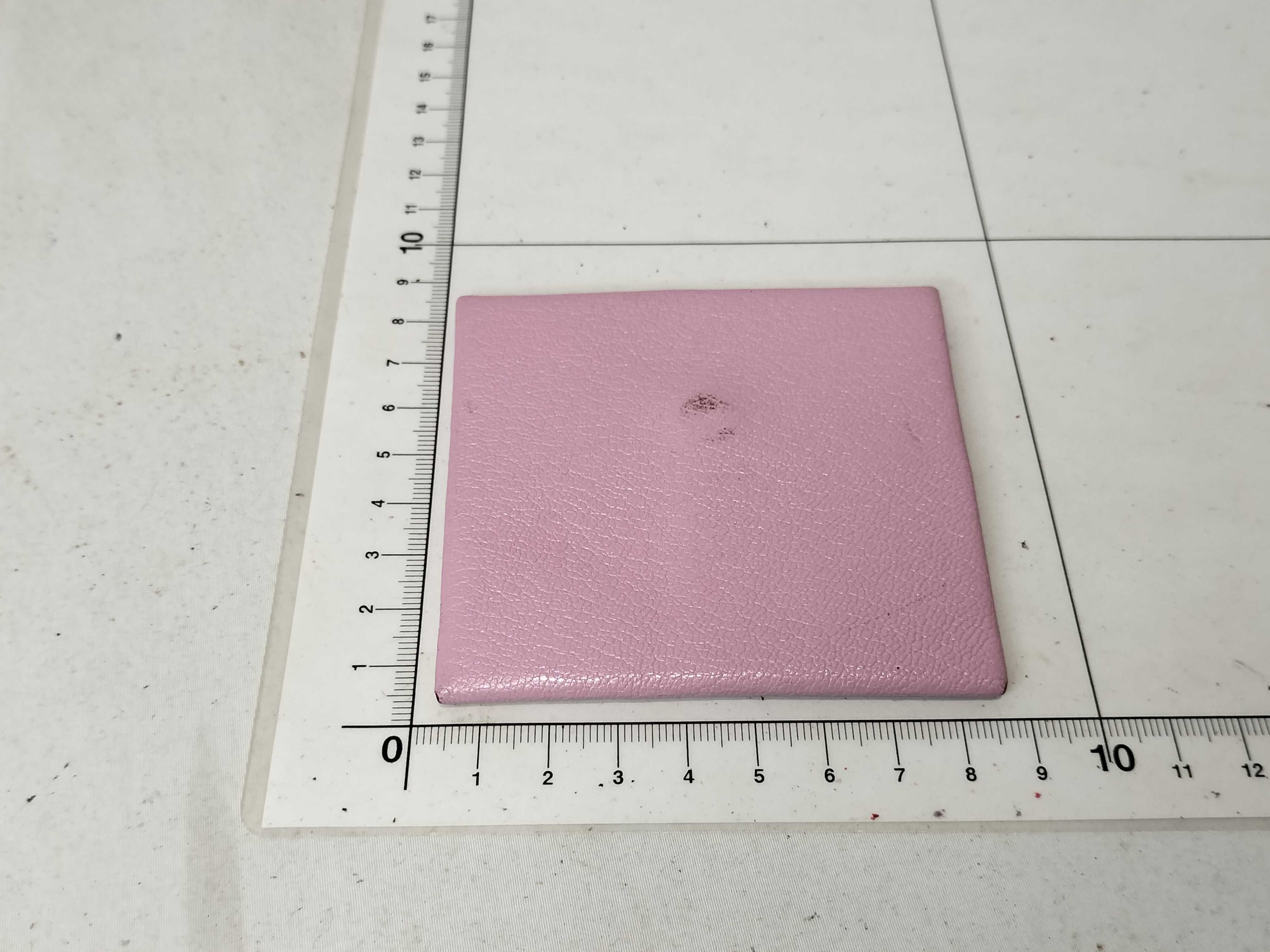 Bastia D-stamp coin case — view 2