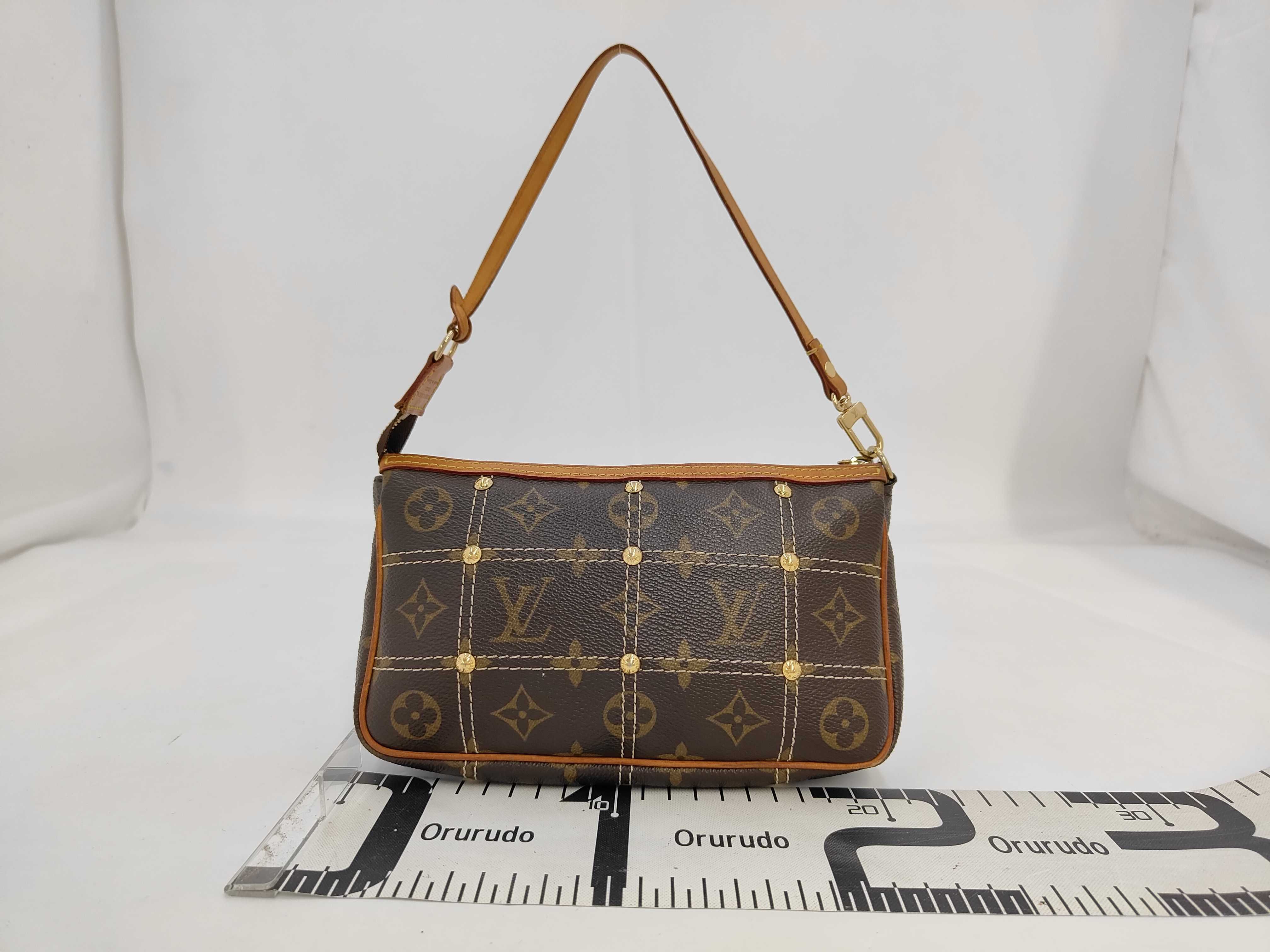 Rivet Pochette Accessoires Handbag — view 2