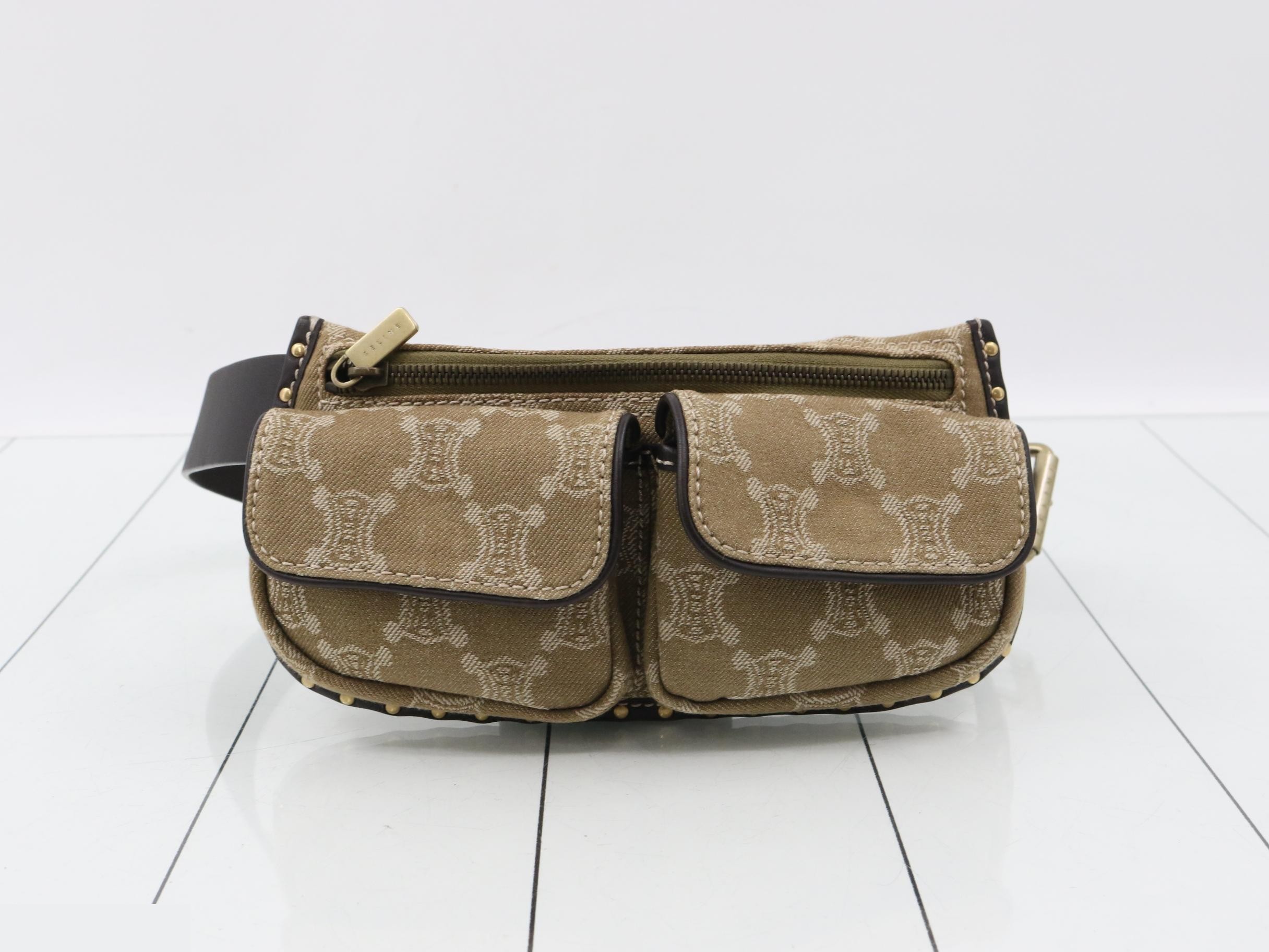 Other lines: Bags and waist bags