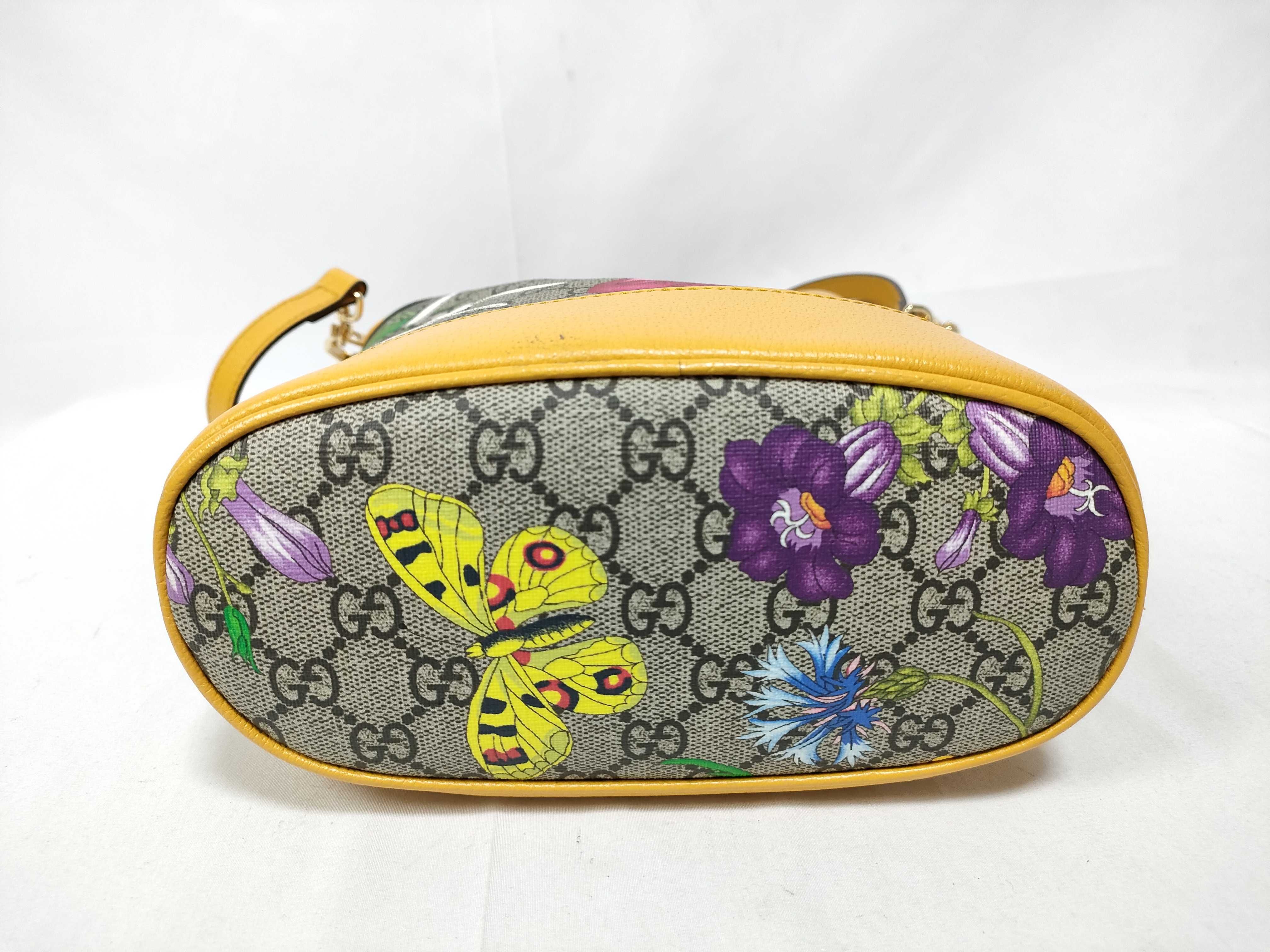 550621 Shoulder Bag Handbag Floral Handbag — view 3