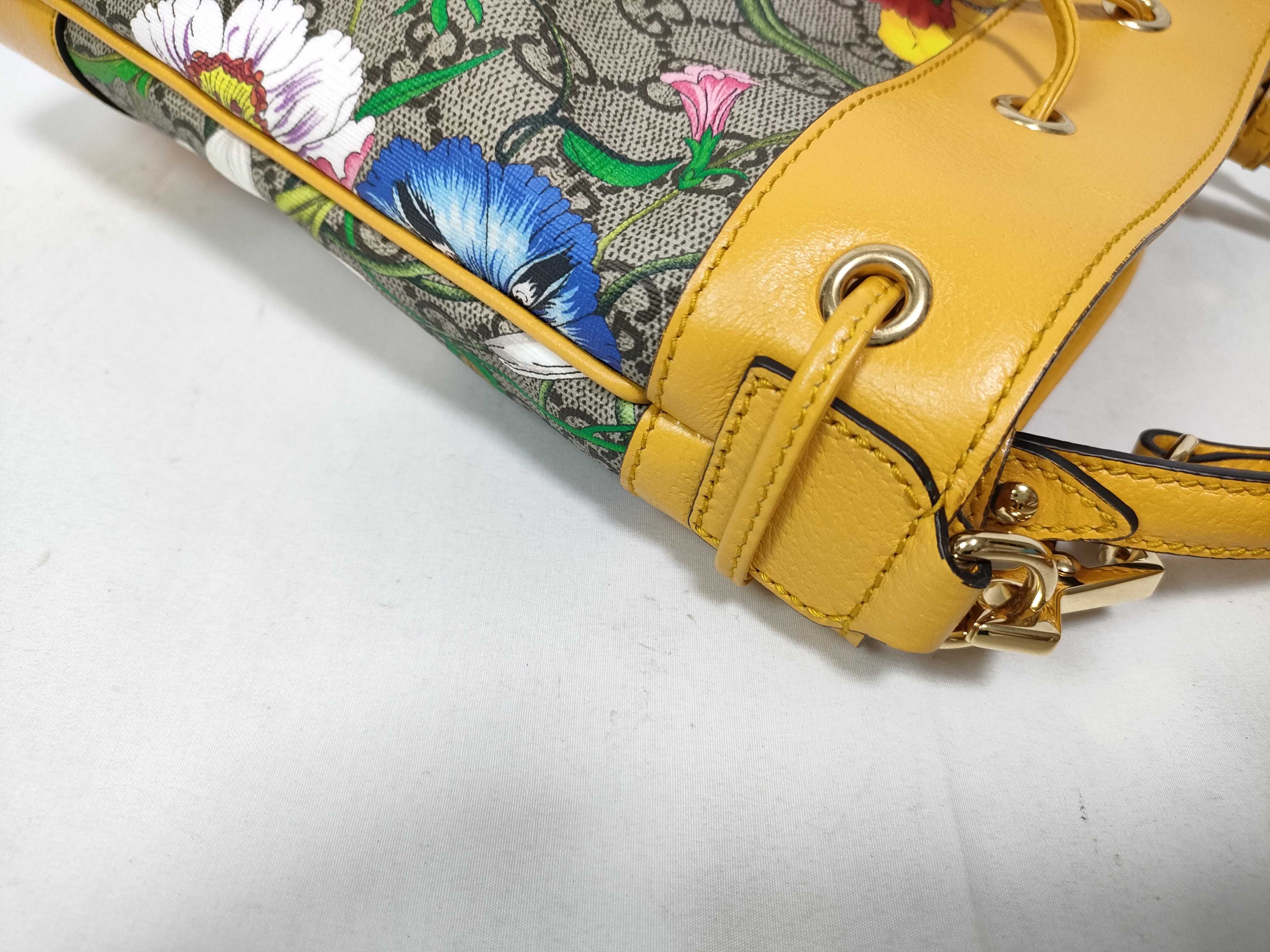 550621 Shoulder Bag Handbag Floral Handbag — view 7