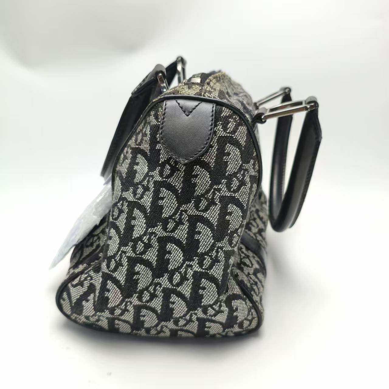 【*Shipped from: China*】Dior Boston Canvas Handbag — view 4