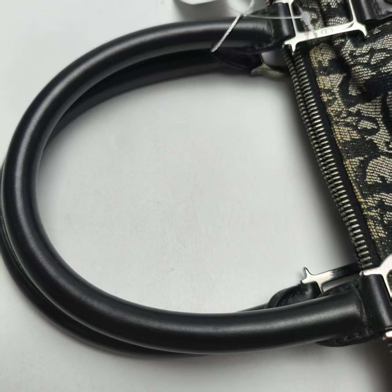 【*Shipped from: China*】Dior Boston Canvas Handbag — view 10