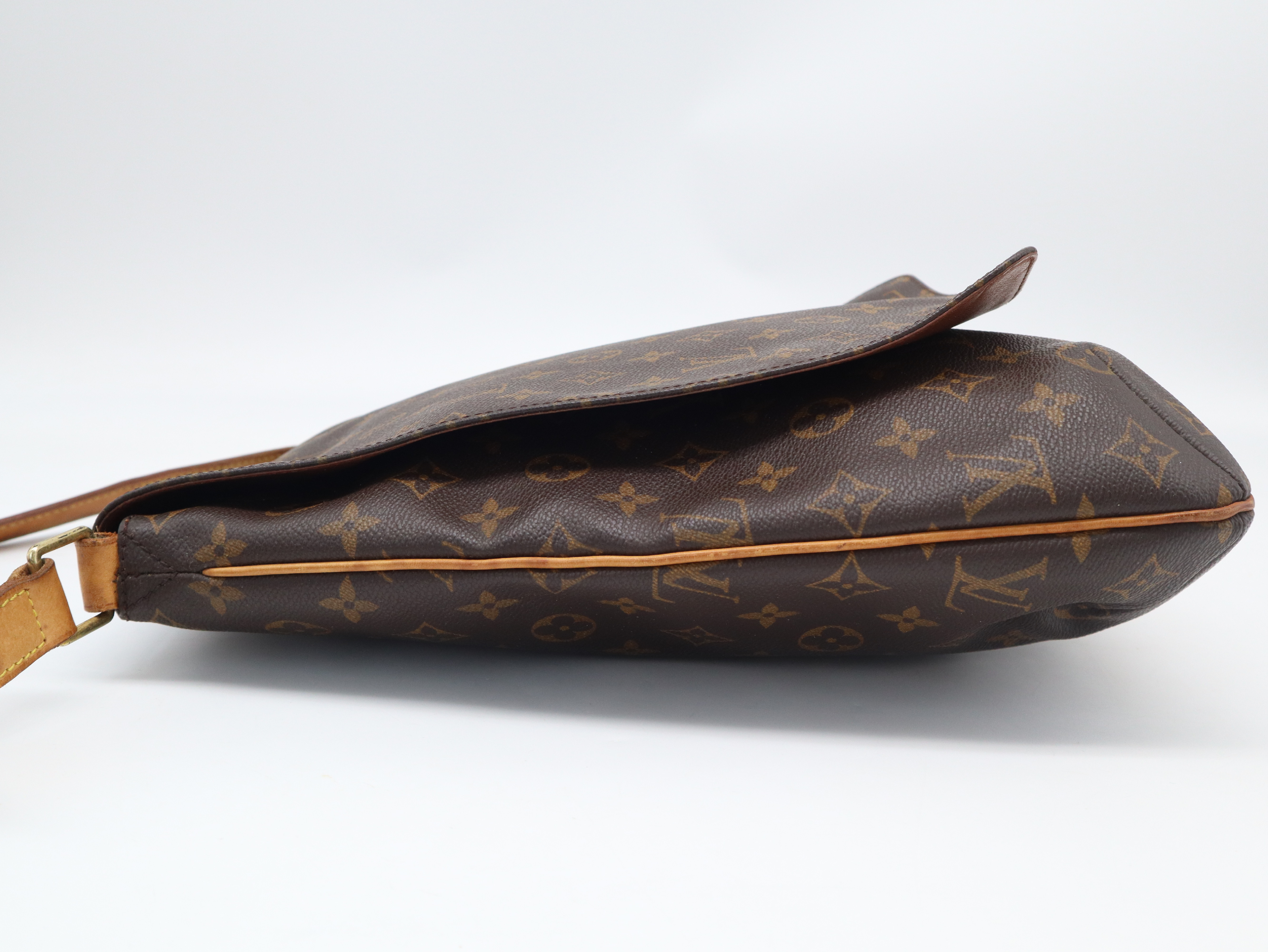 M51256 Monogram Musette Shoulder Bag — view 2