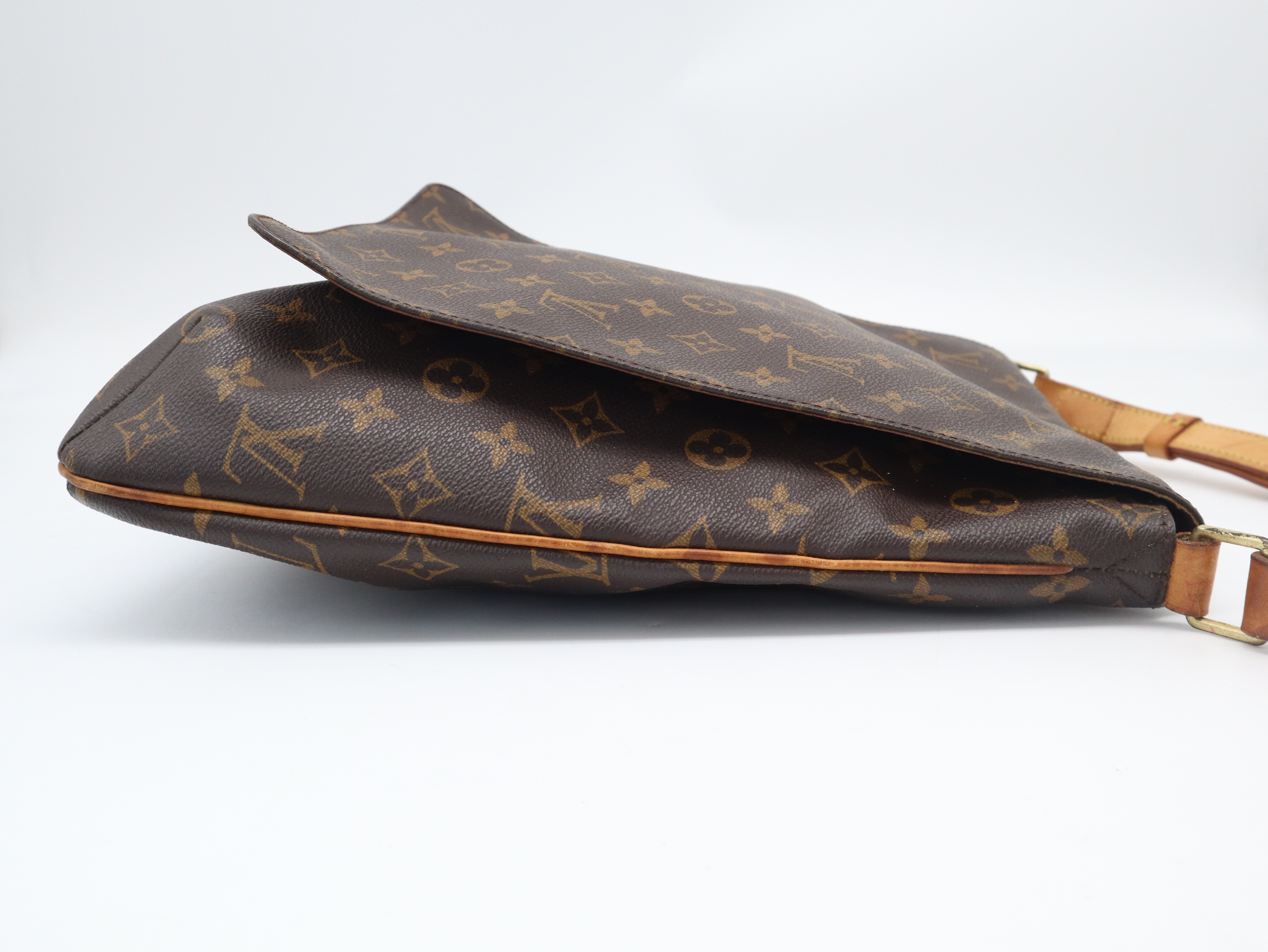 M51256 Monogram Musette Shoulder Bag — view 3
