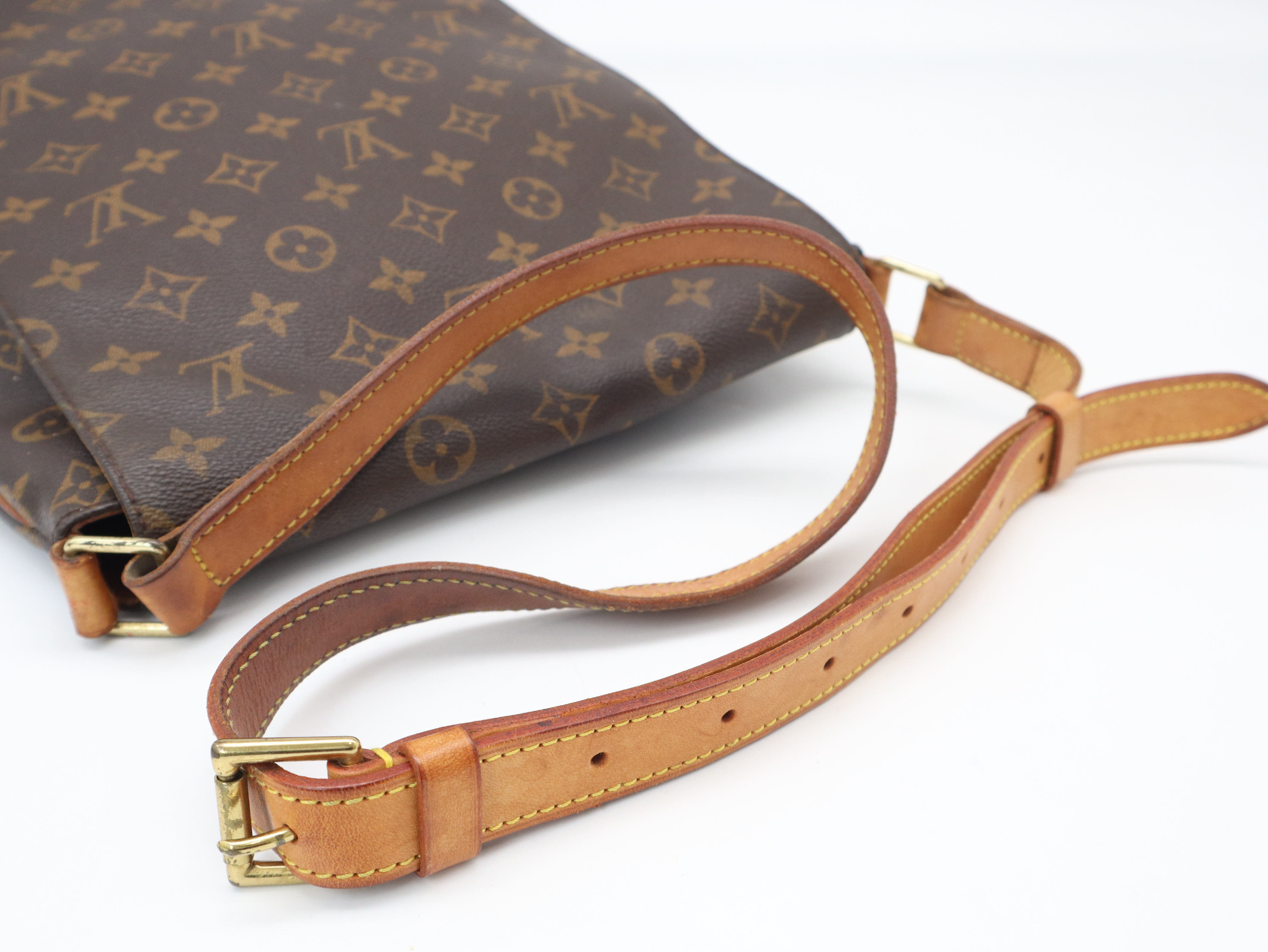 M51256 Monogram Musette Shoulder Bag — view 5
