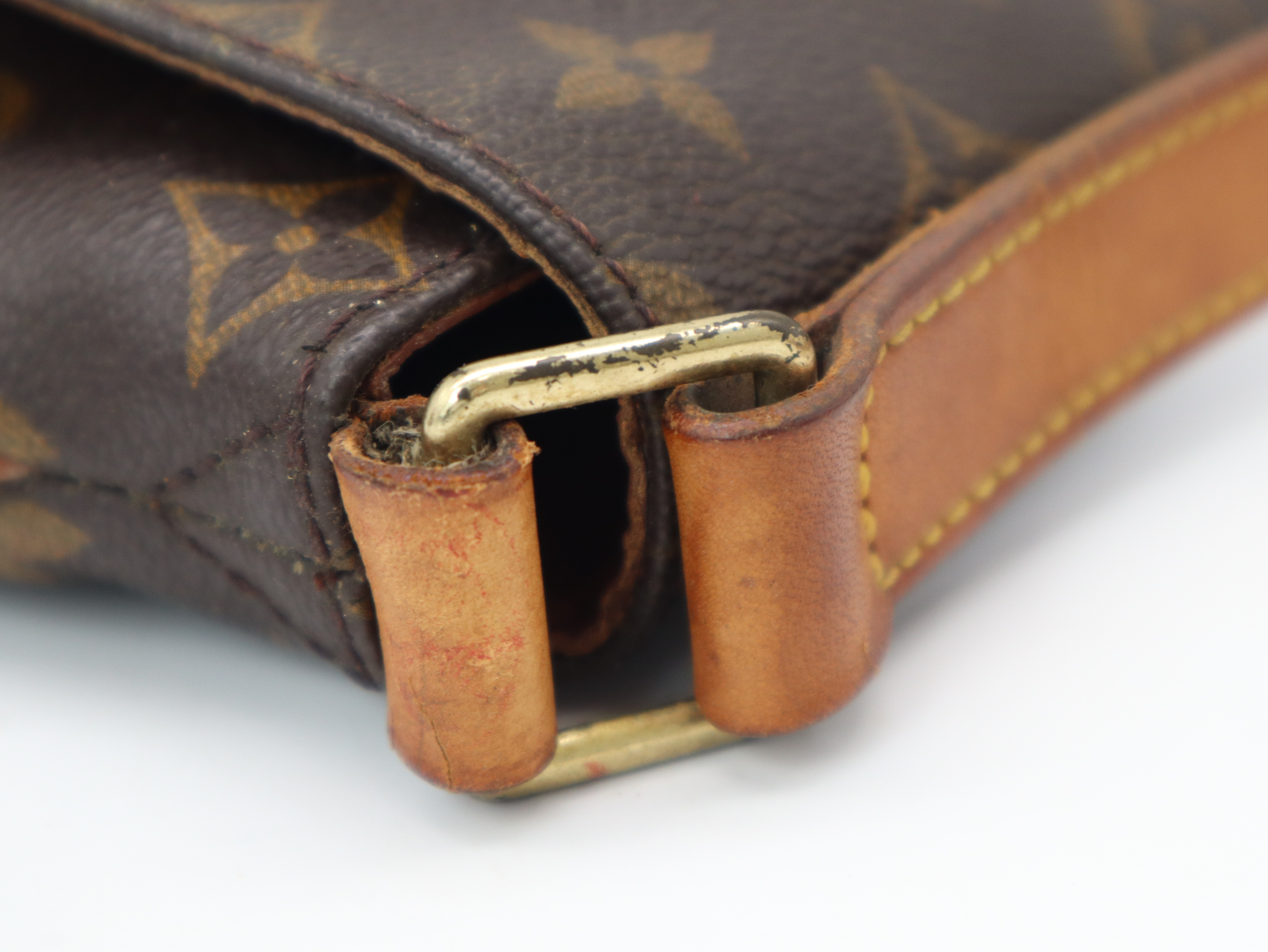 M51256 Monogram Musette Shoulder Bag — view 6