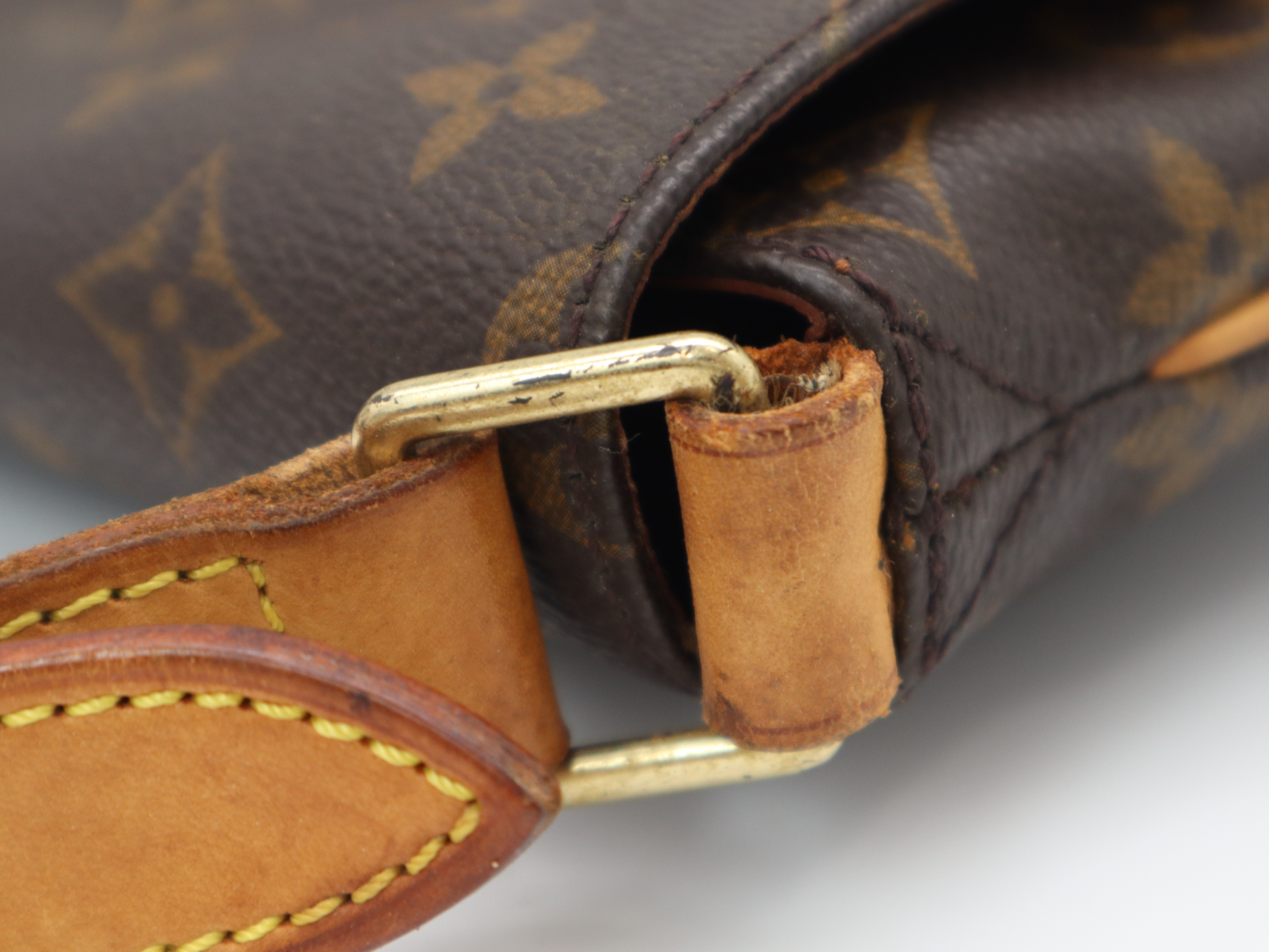 M51256 Monogram Musette Shoulder Bag — view 7