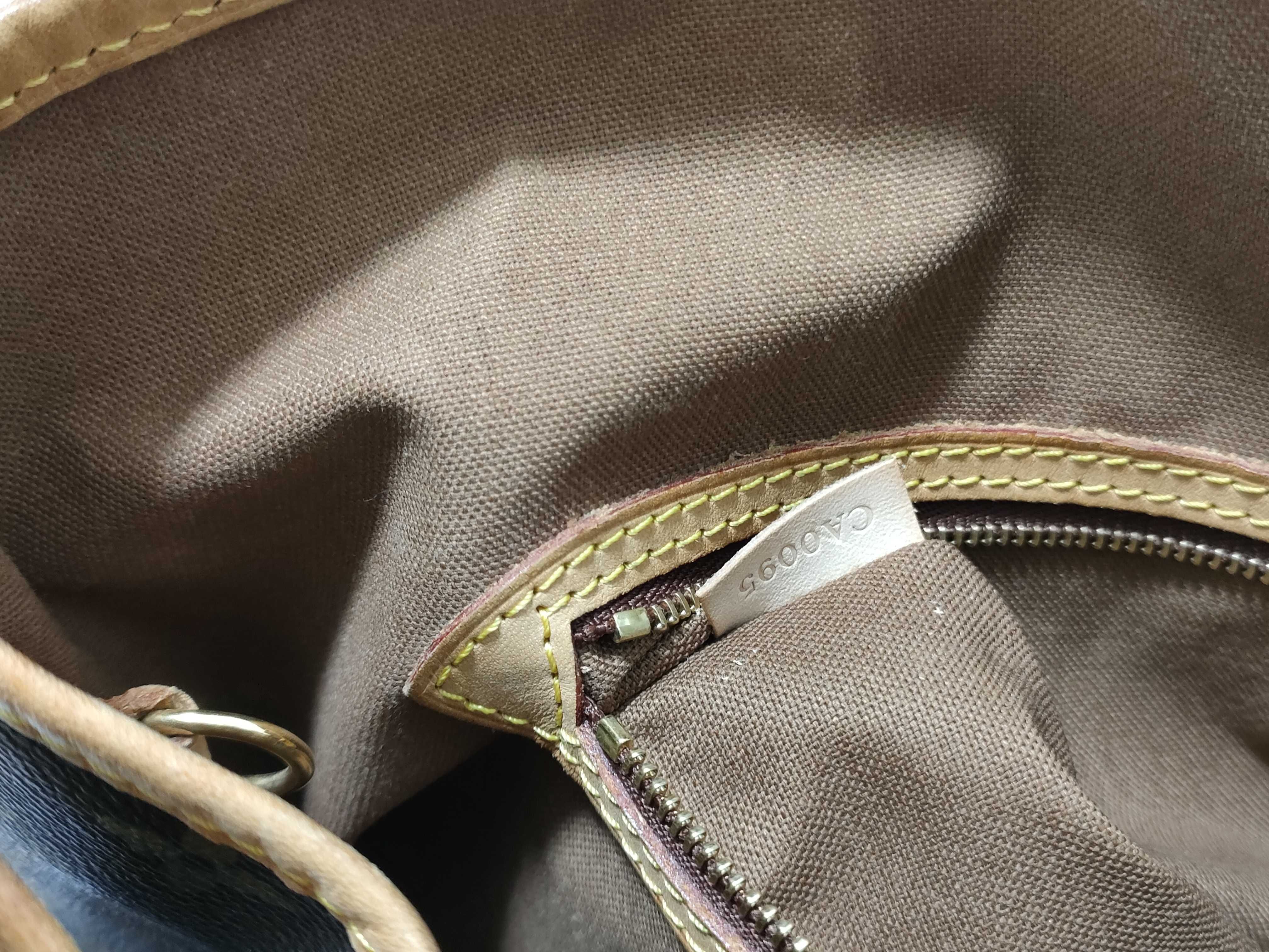 Monogram M51154 Batignolles Horizontal Handbag — view 12