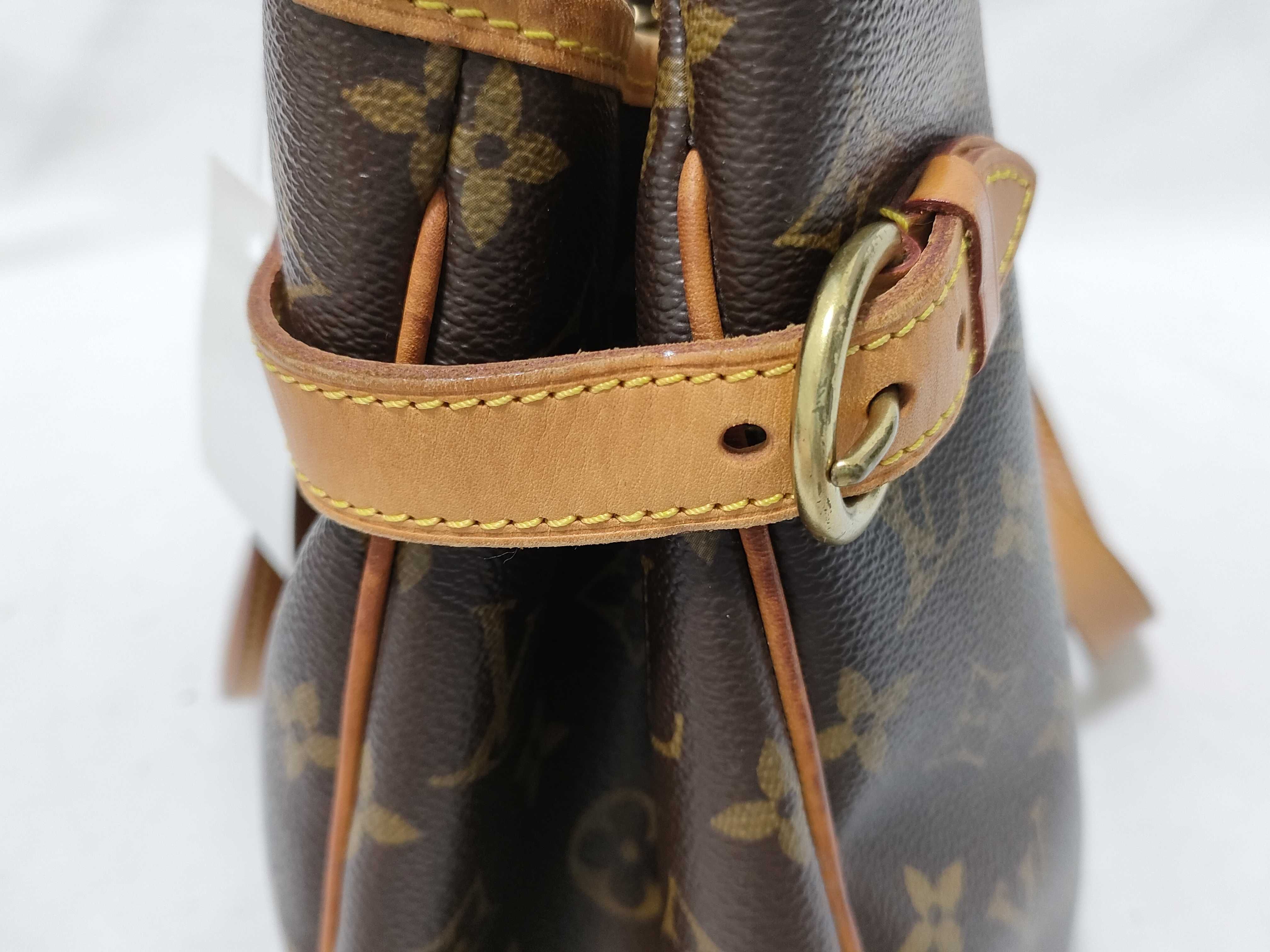 Monogram M51154 Batignolles Horizontal Handbag — view 13
