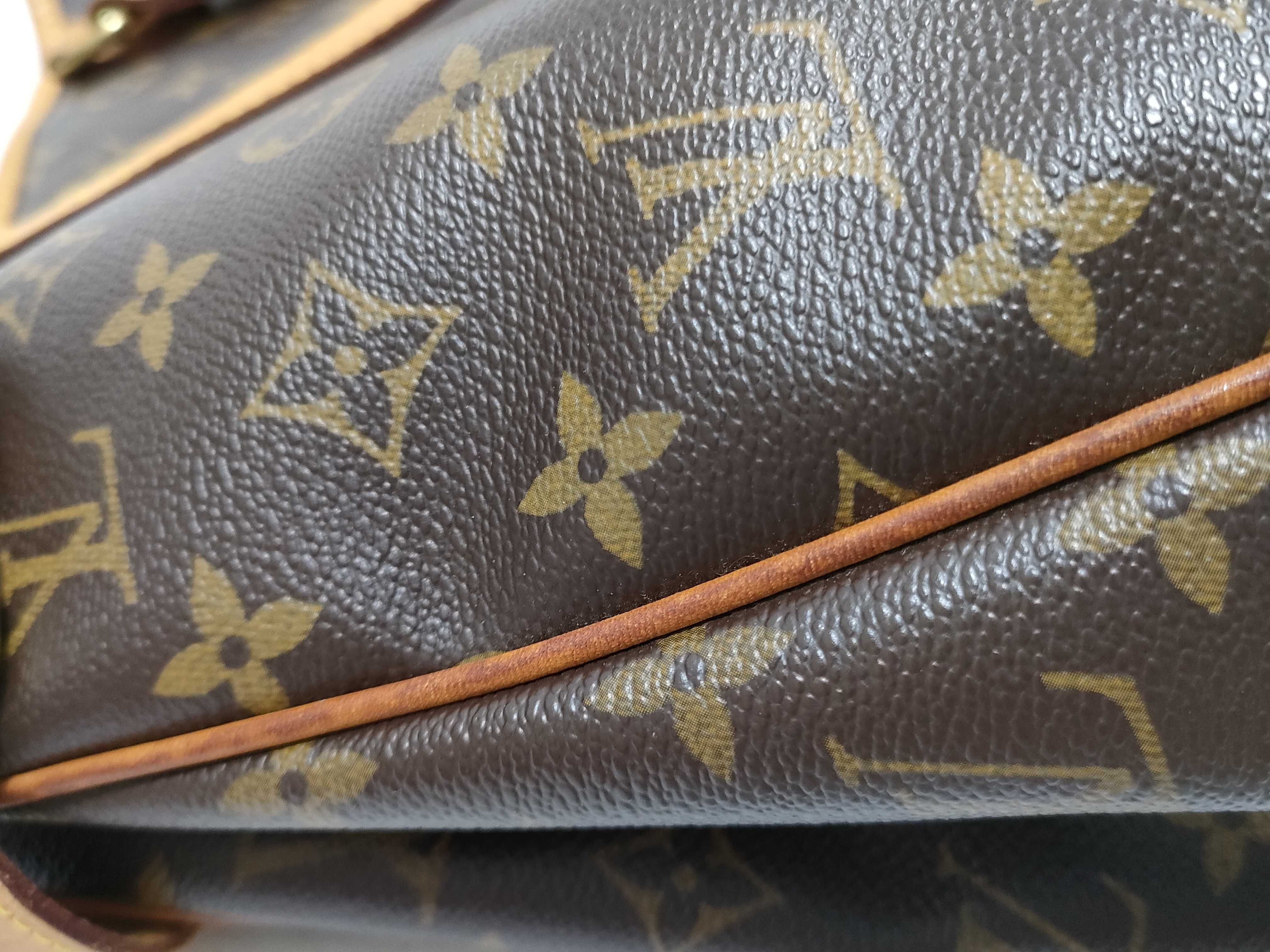Monogram M51154 Batignolles Horizontal Handbag — view 14