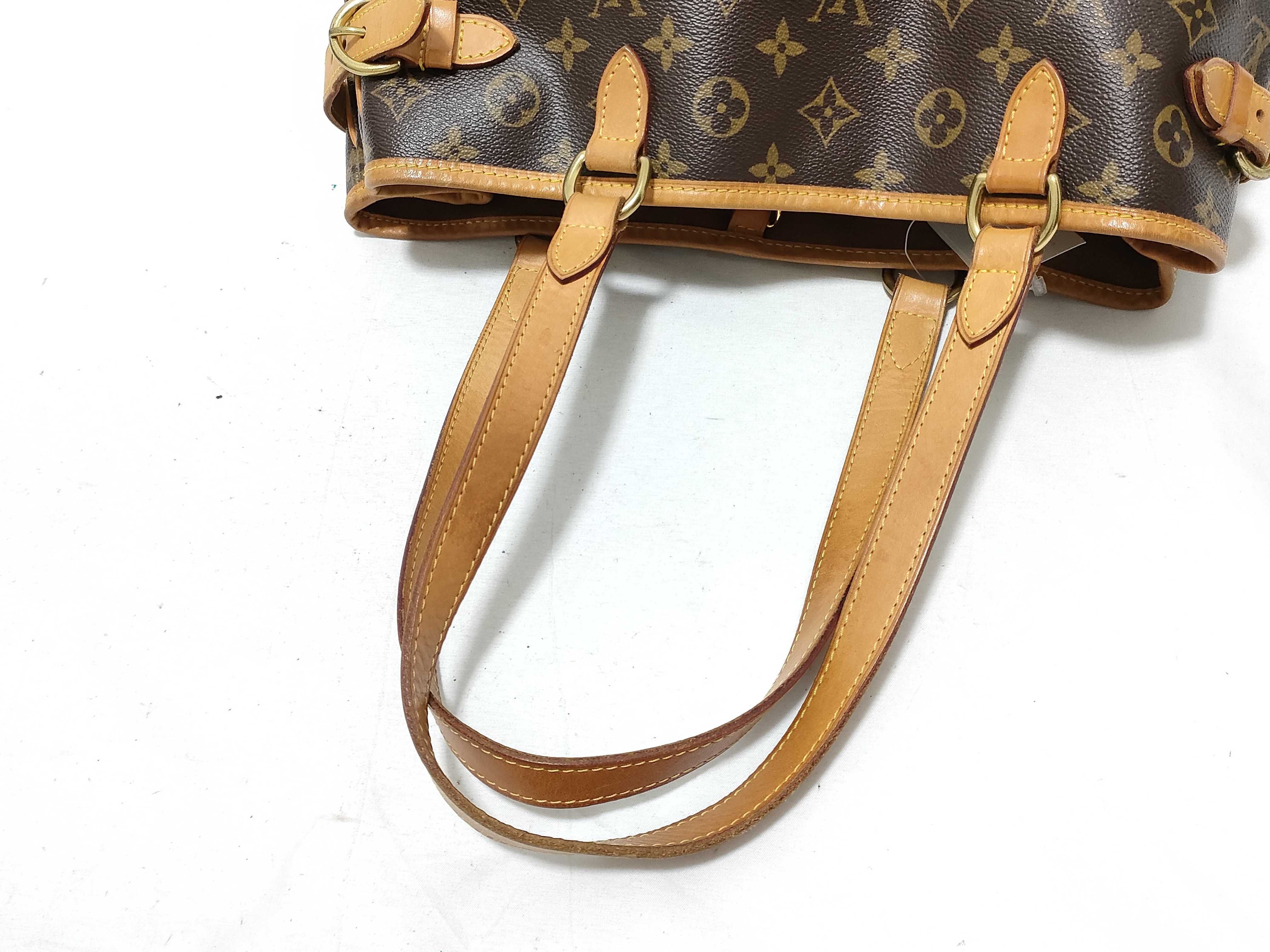 Monogram M51154 Batignolles Horizontal Handbag — view 3