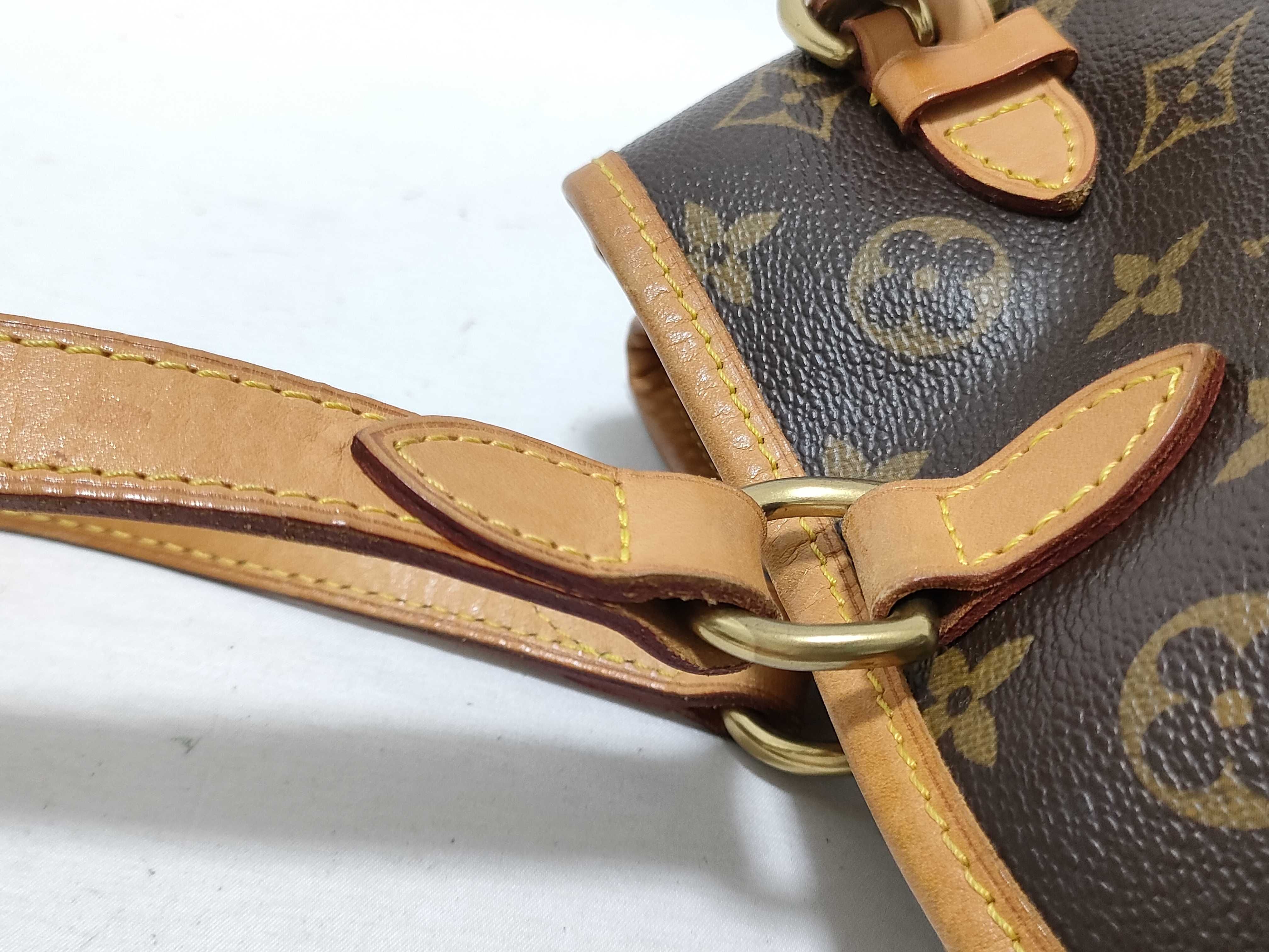Monogram M51154 Batignolles Horizontal Handbag — view 5